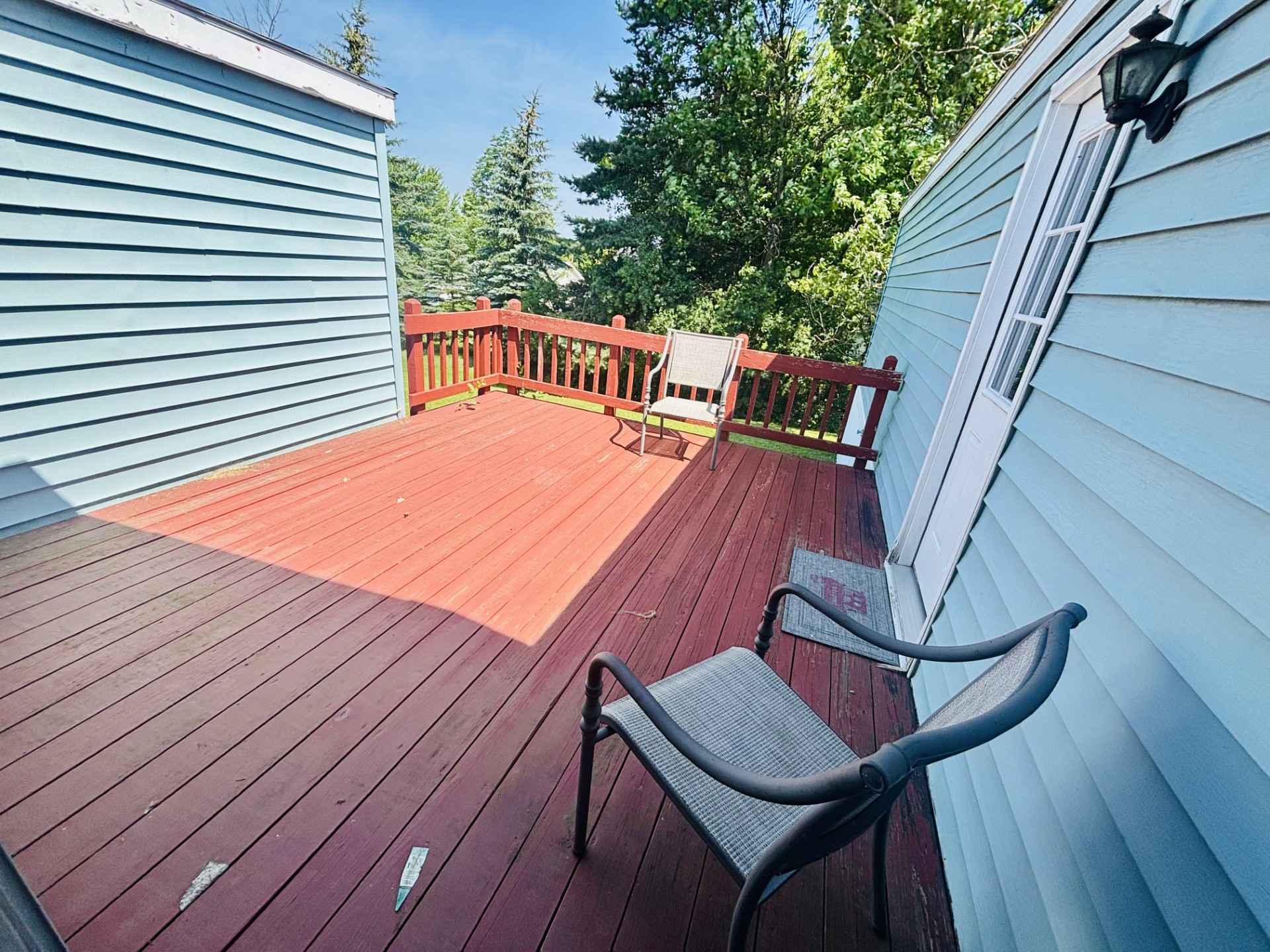 A photo of the Eagle Crest Home