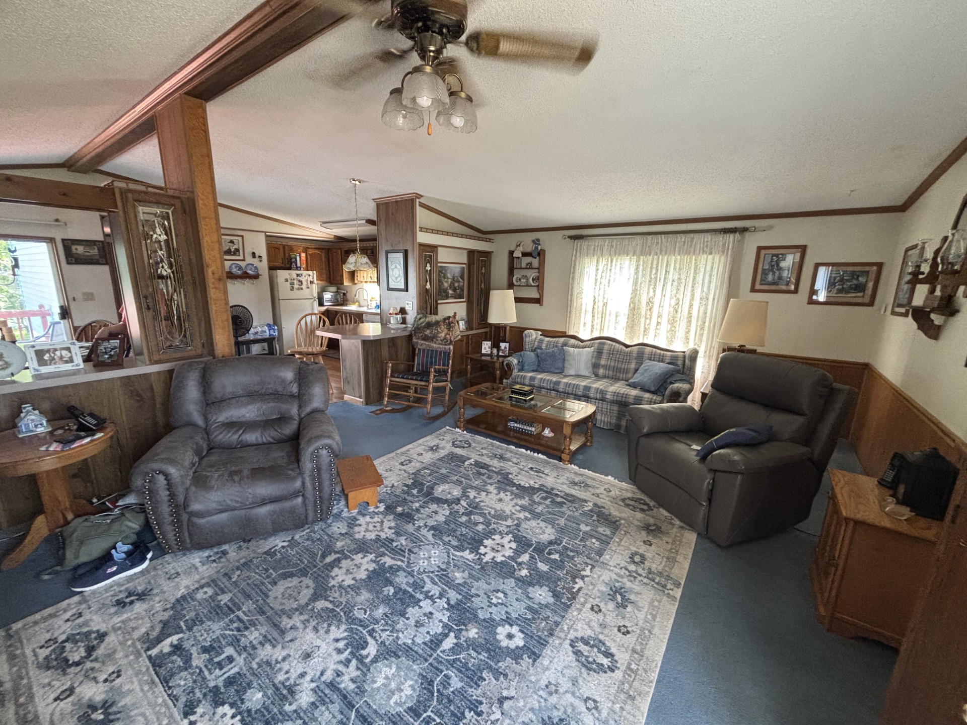 A photo of the Eagle Crest Home