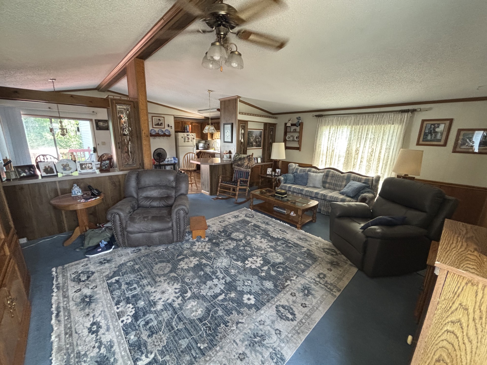 A photo of the Eagle Crest Home