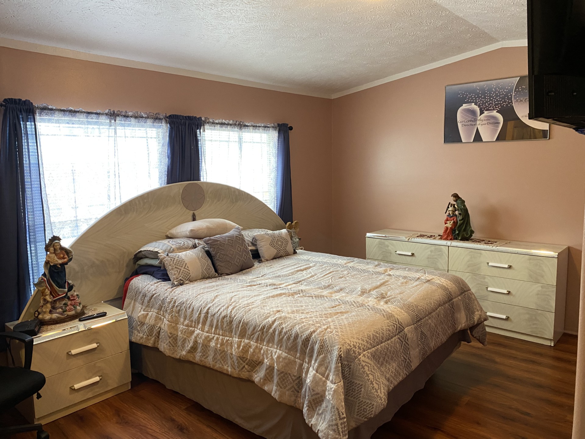 A photo of the City View Home