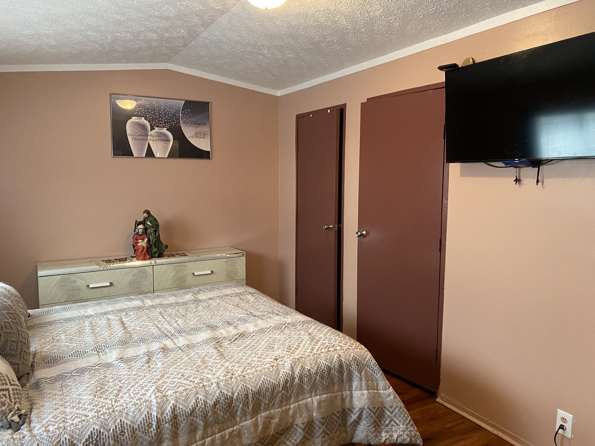 A photo of the City View Home