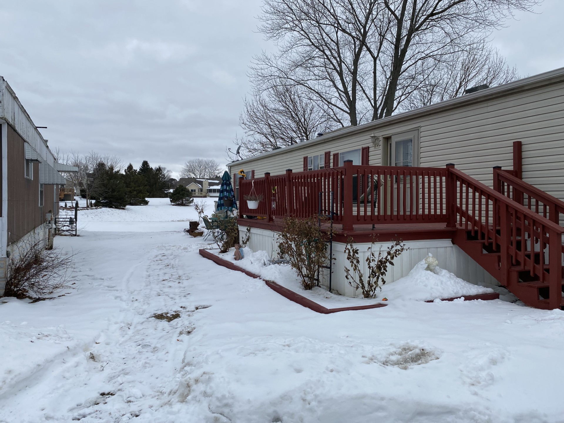 A photo of the City View Home