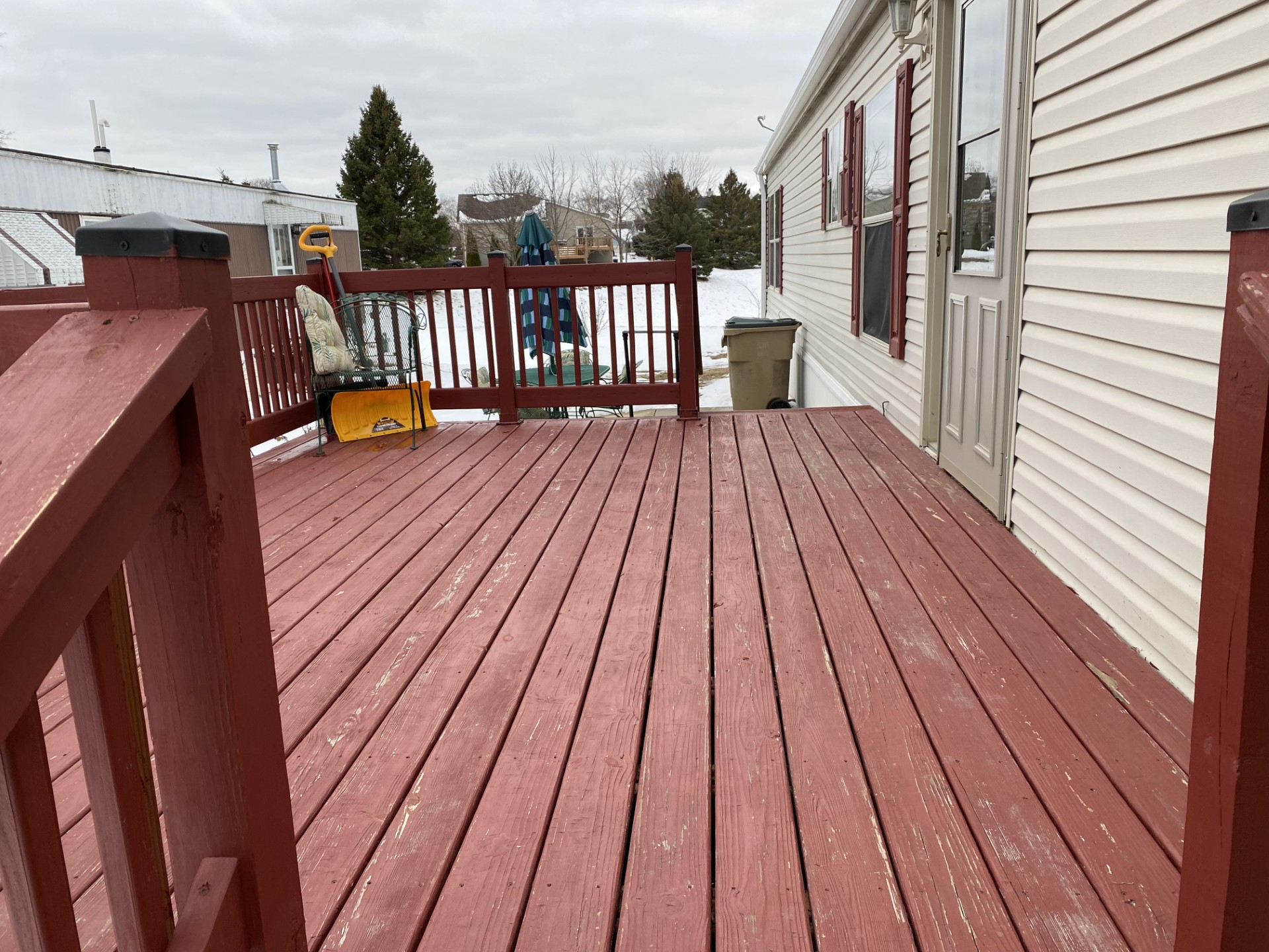 A photo of the City View Home