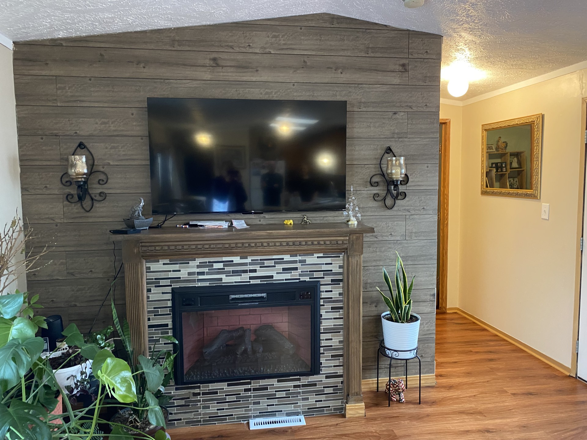 A photo of the City View Home