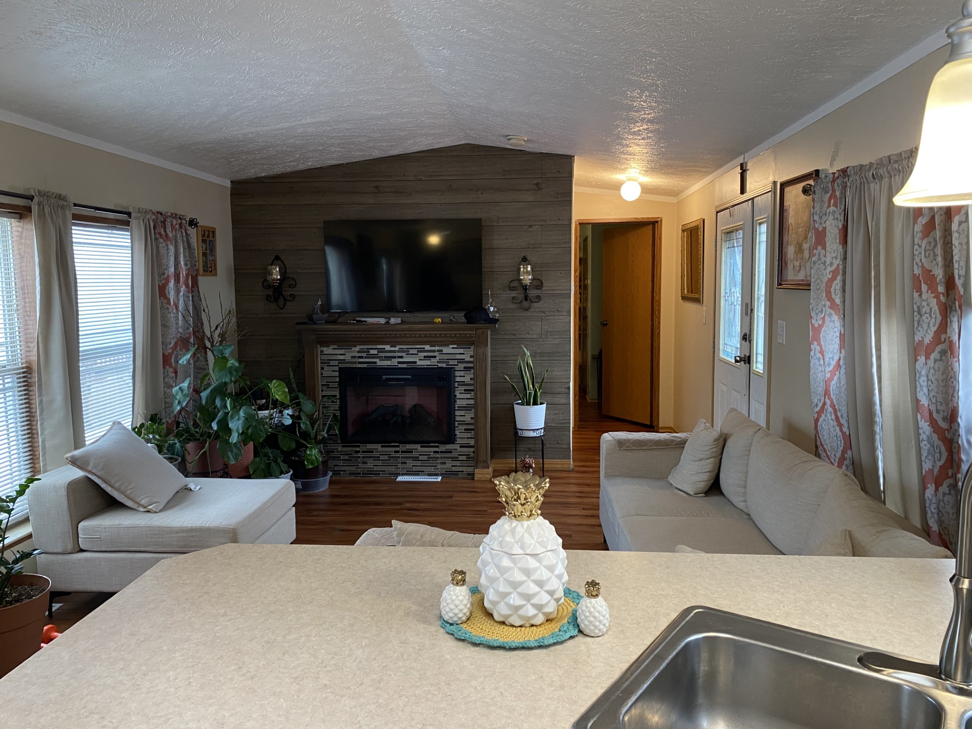 A photo of the City View Home