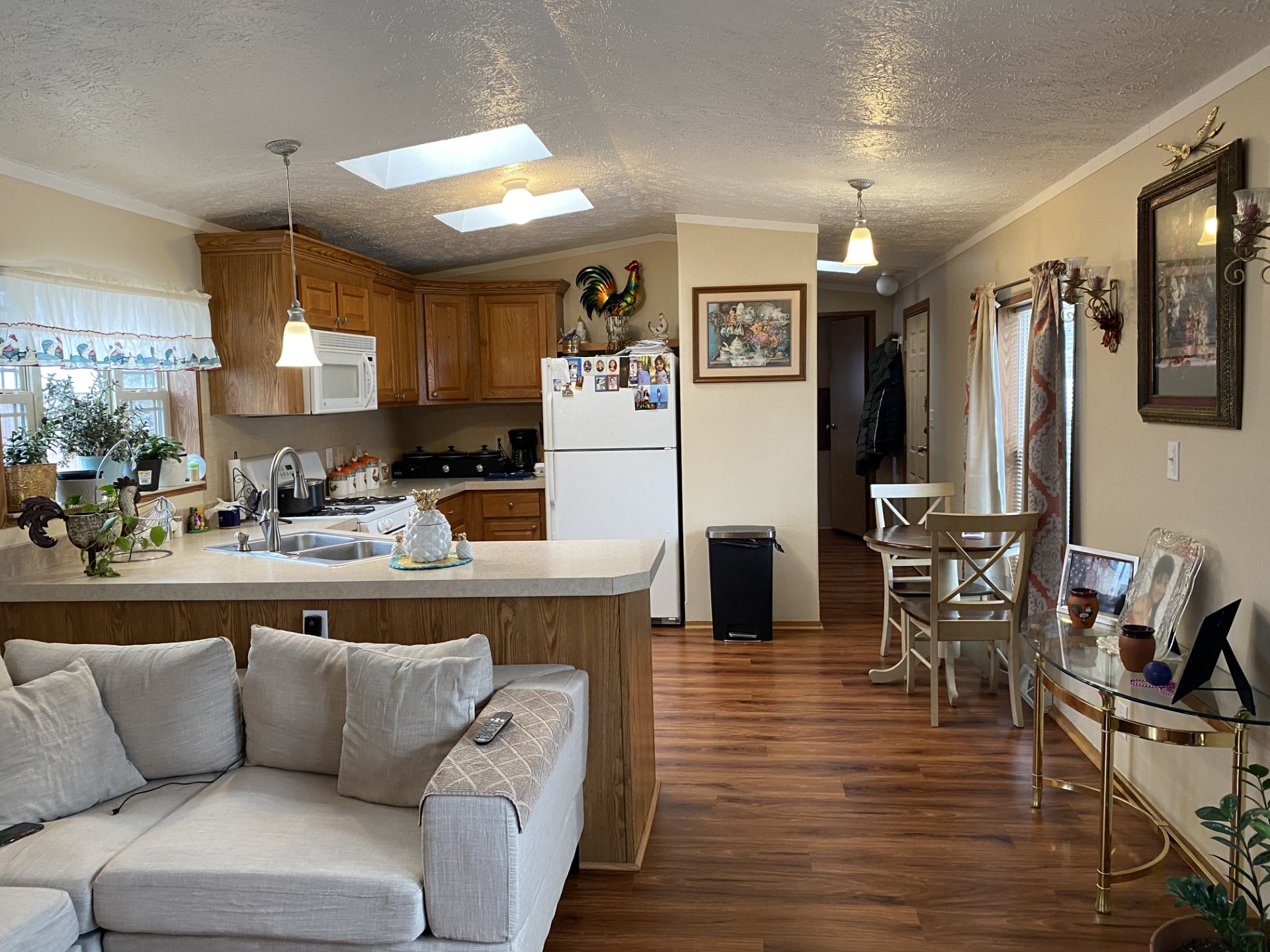 A photo of the City View Home