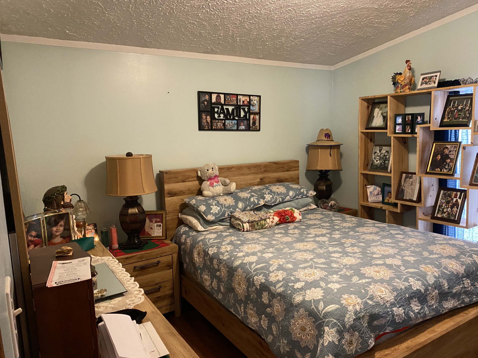 A photo of the City View Home