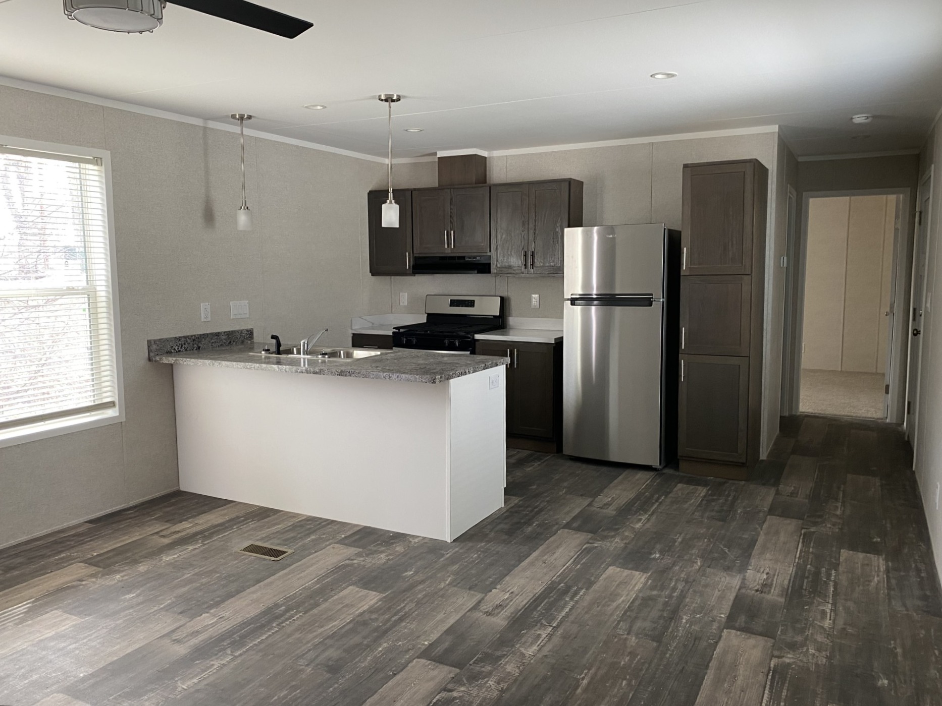 A photo of the Springbrook Village Home