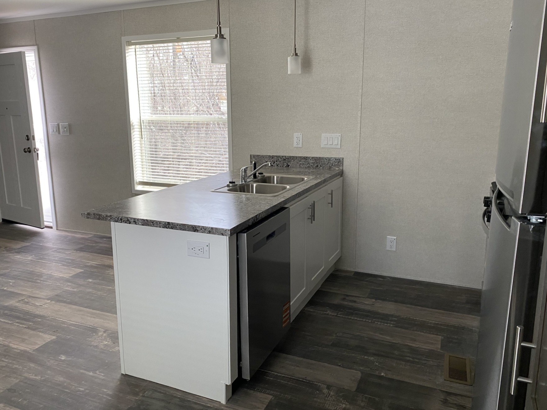 A photo of the Springbrook Village Home