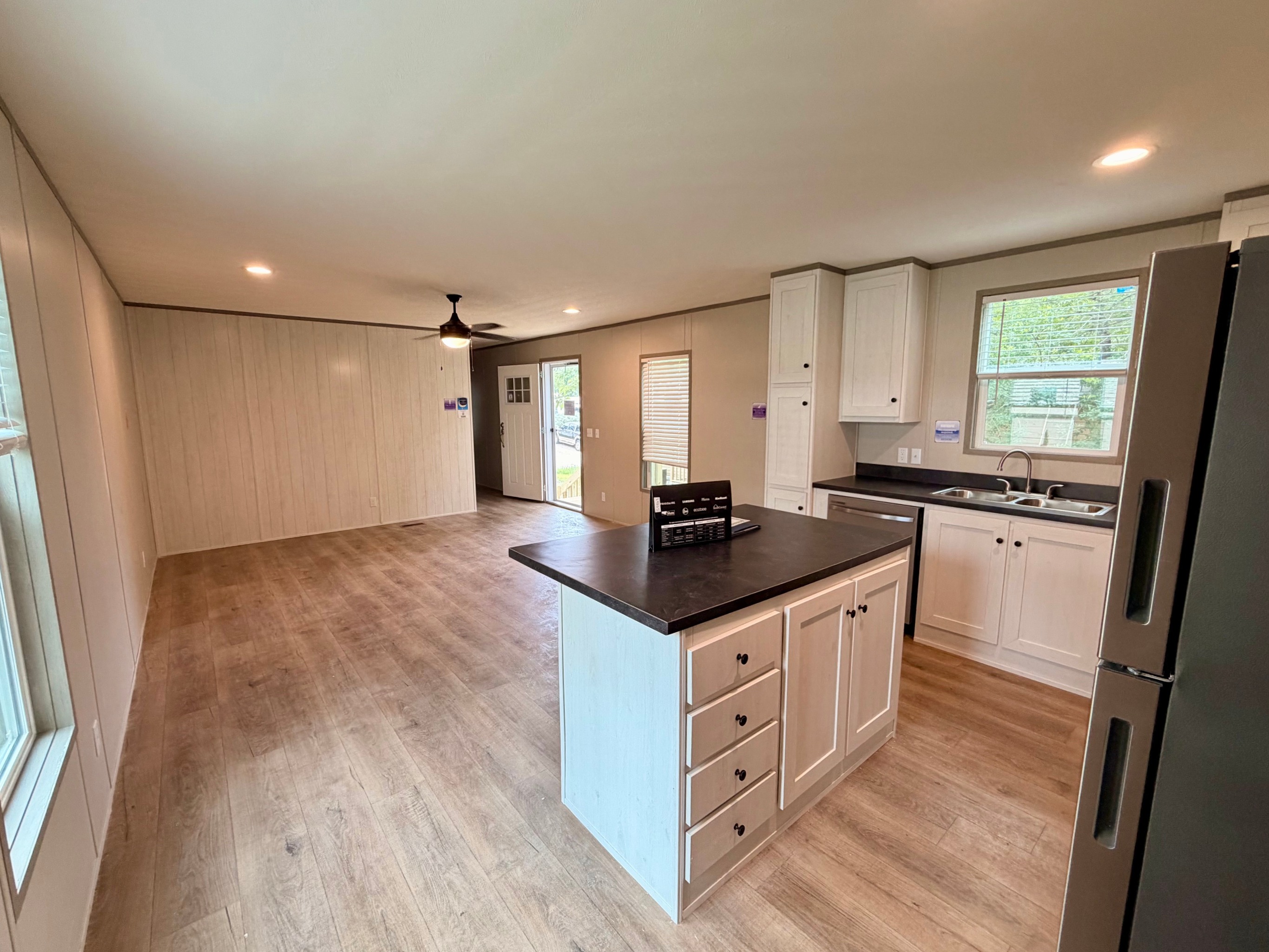A photo of the North Bluff Estates Home