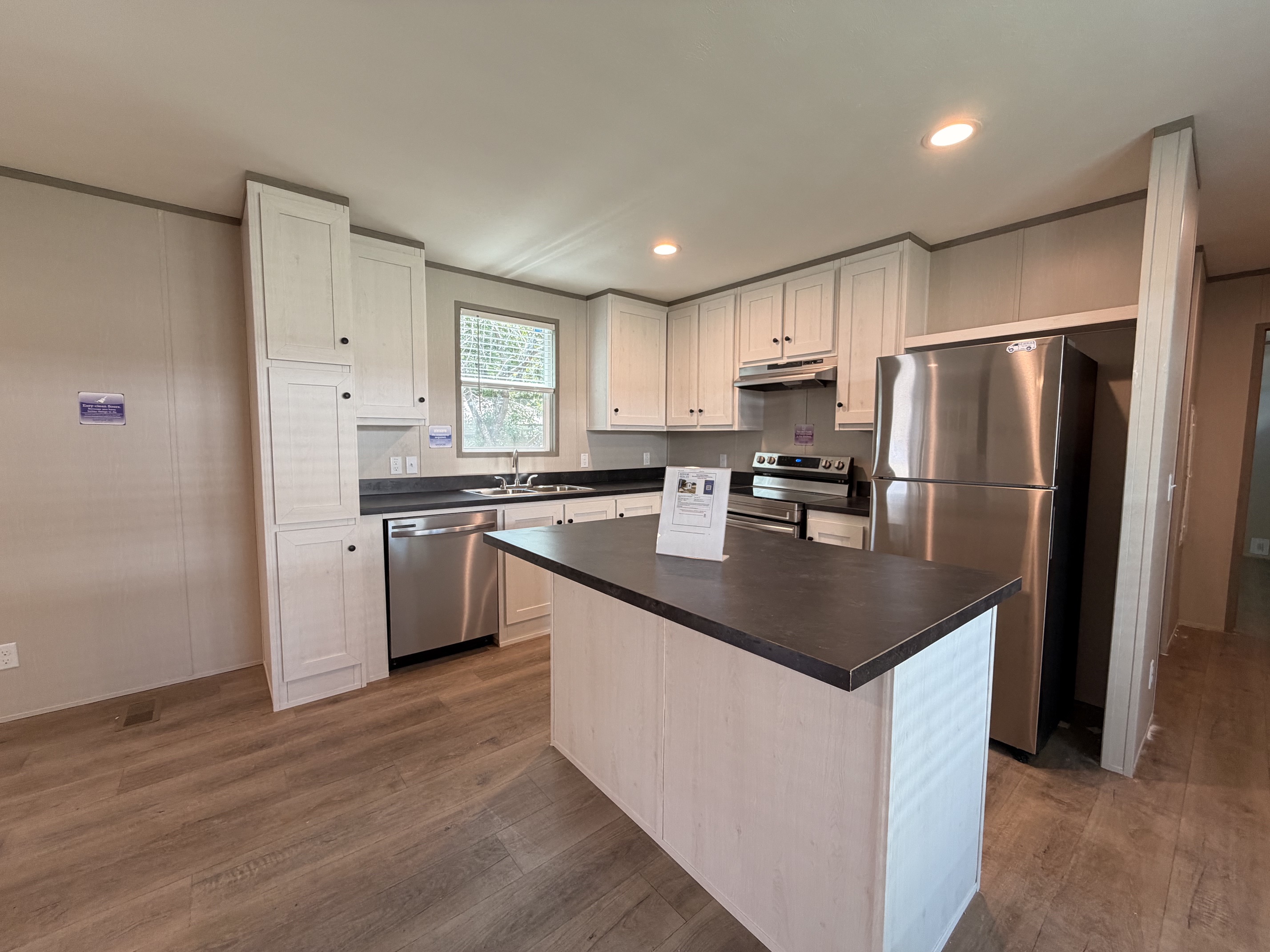 A photo of the North Bluff Estates Home