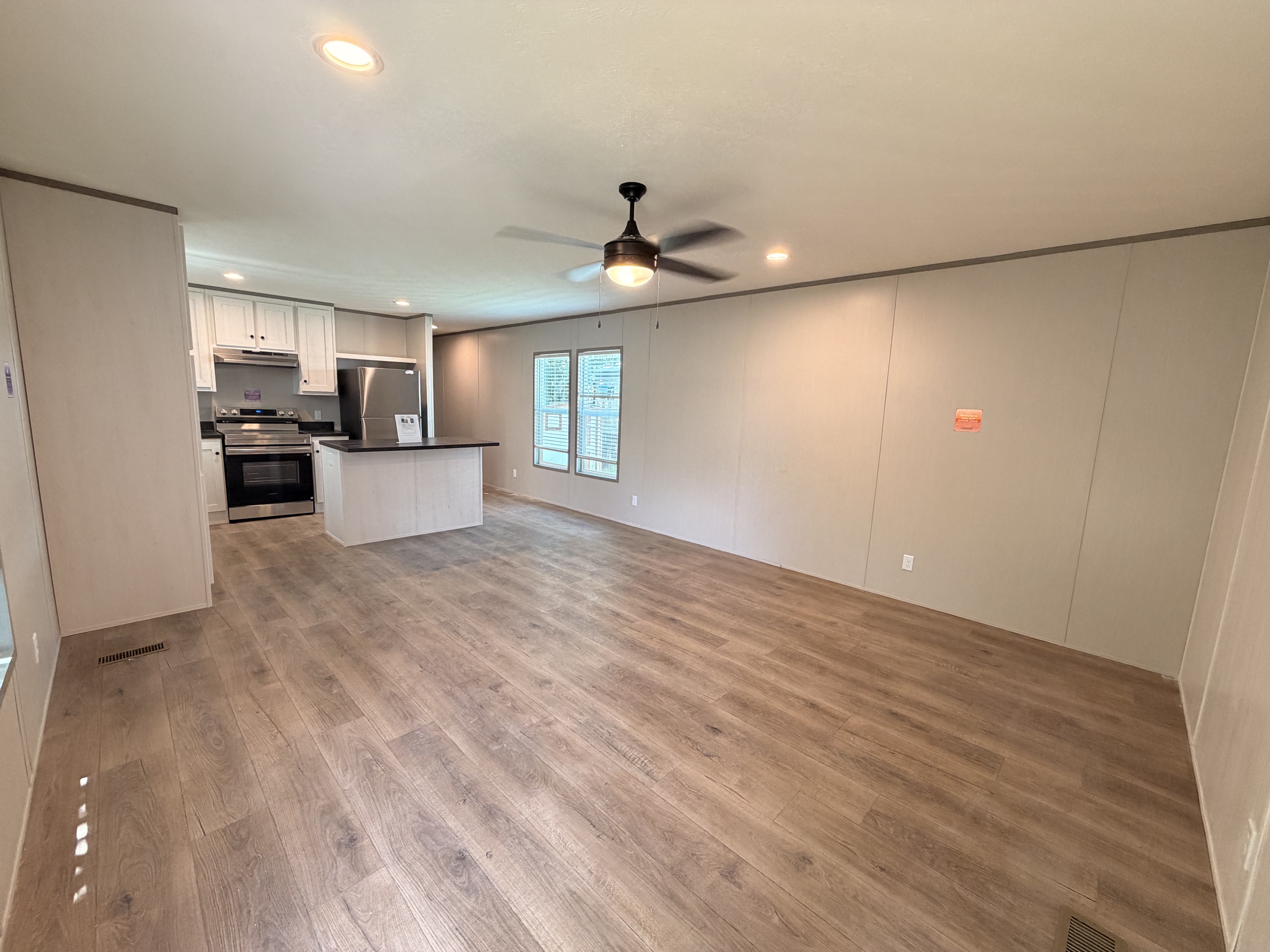 A photo of the North Bluff Estates Home