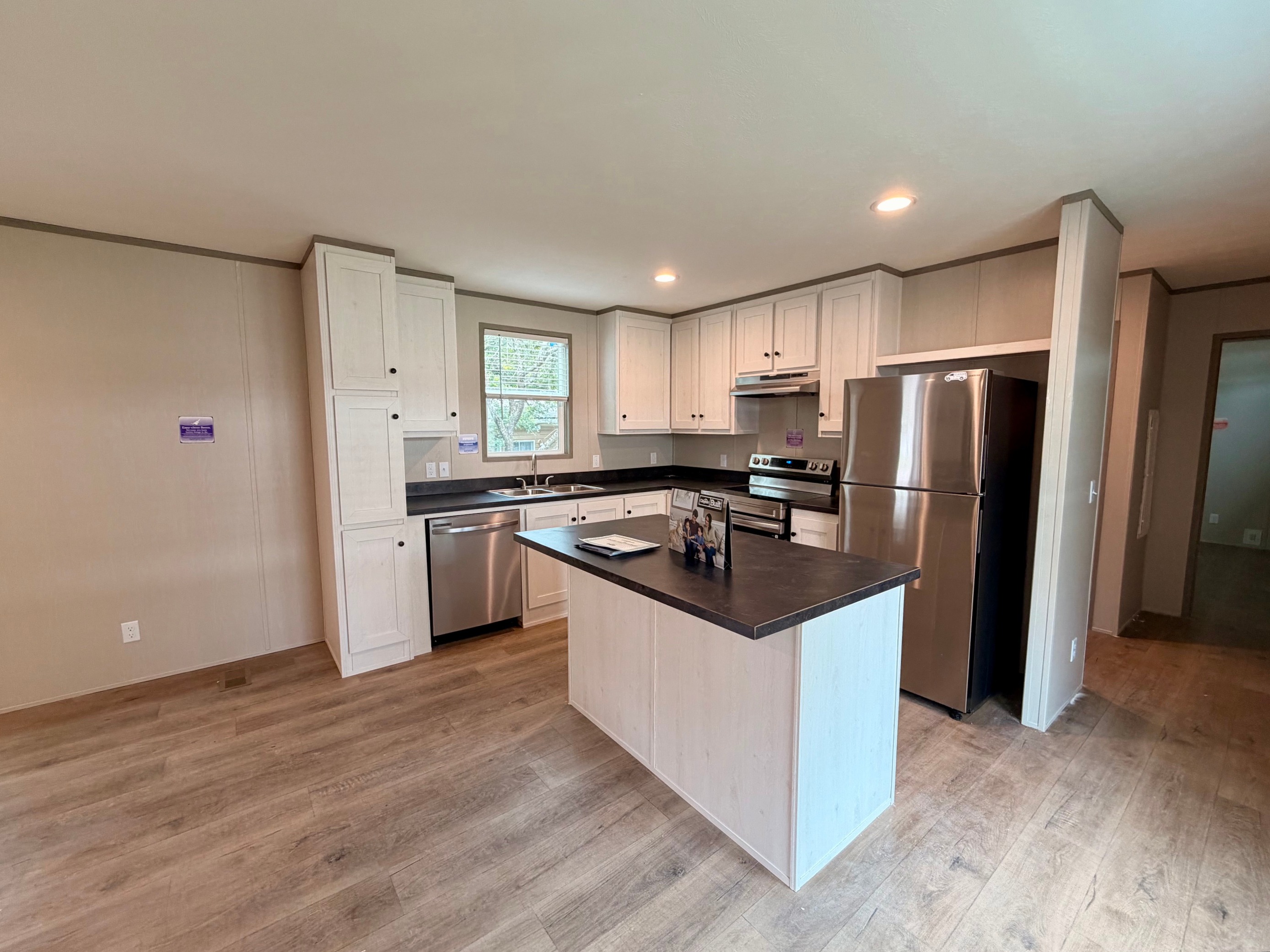 A photo of the North Bluff Estates Home