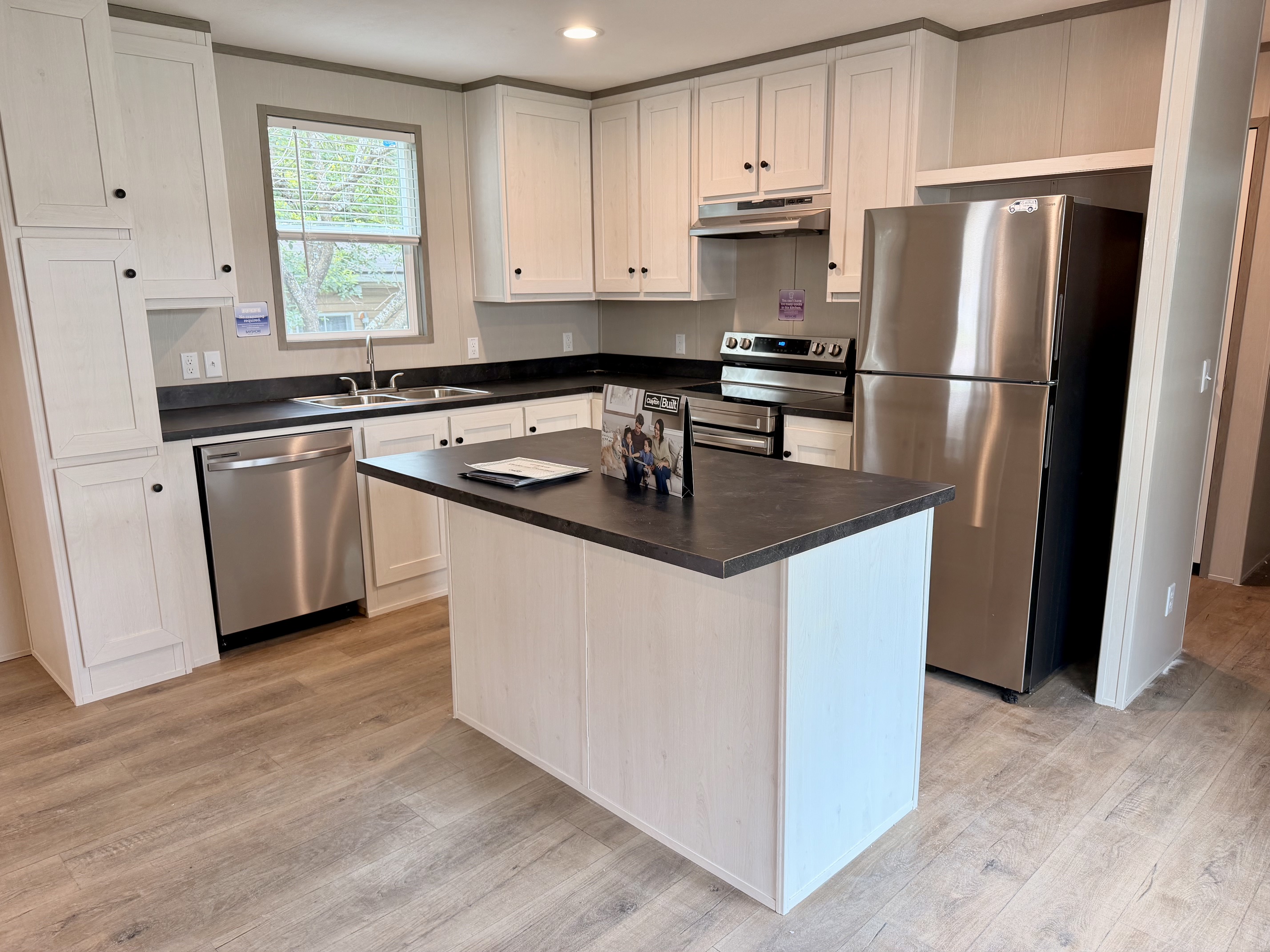 A photo of the North Bluff Estates Home