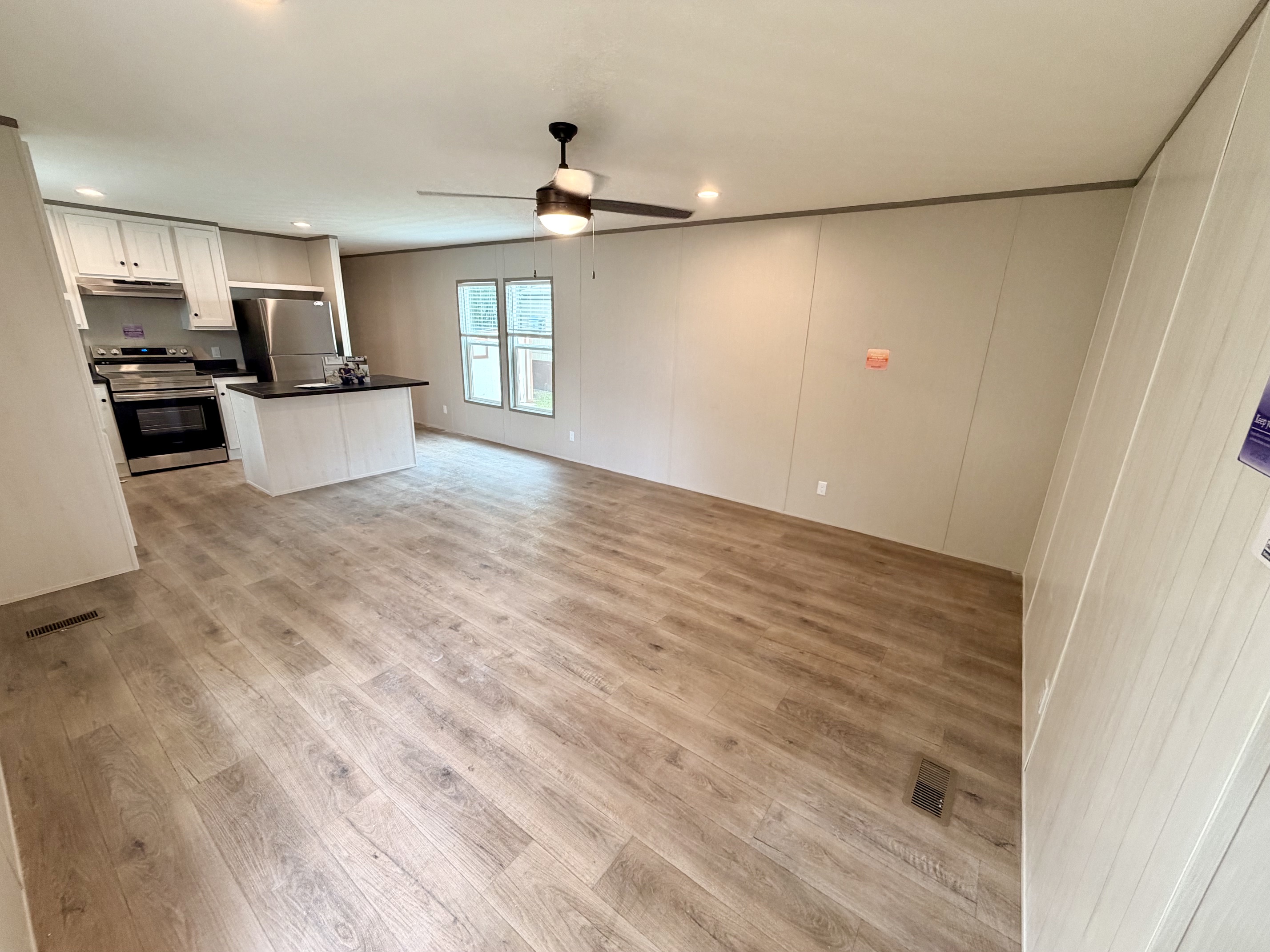 A photo of the North Bluff Estates Home