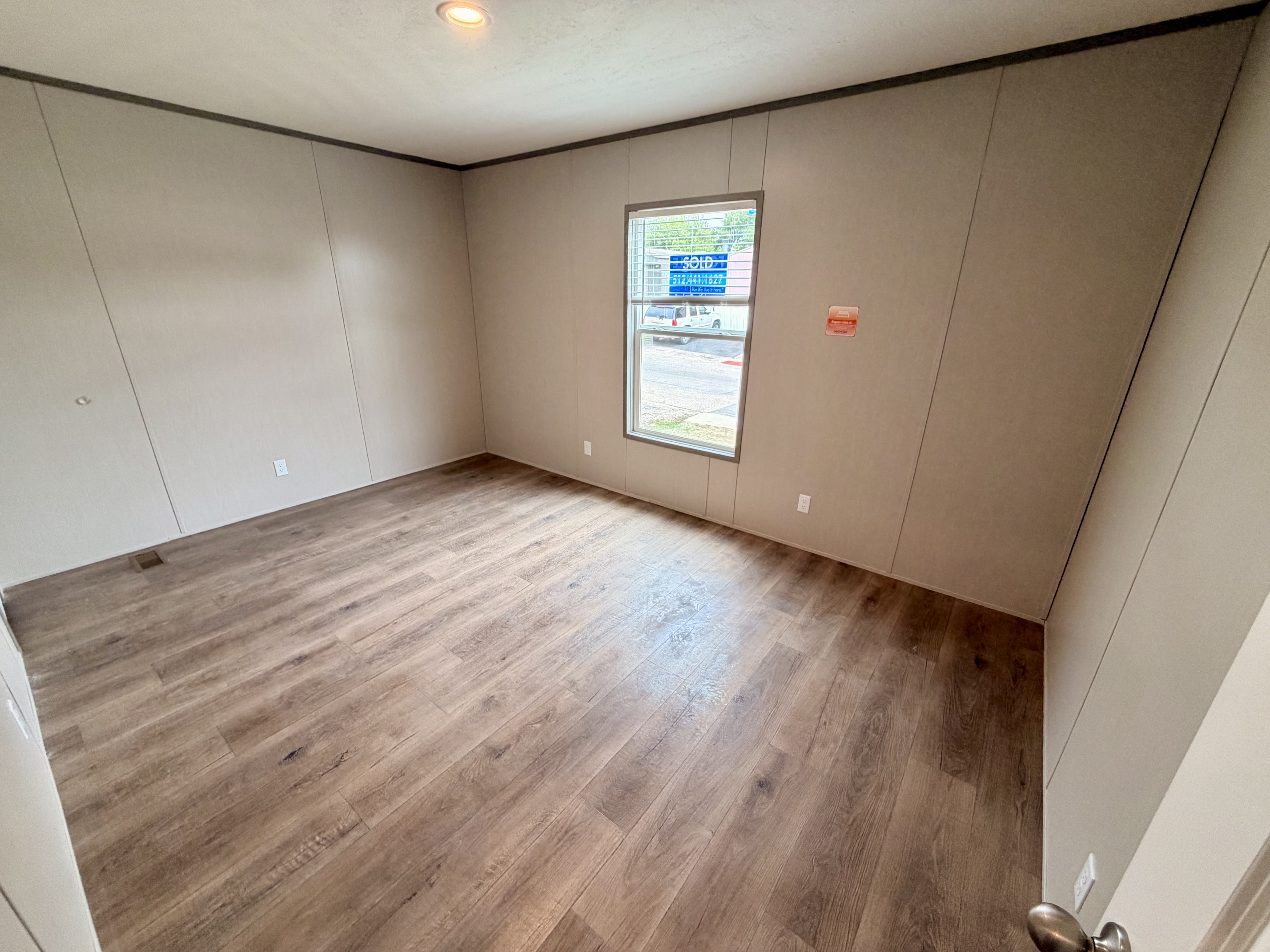 A photo of the North Bluff Estates Home