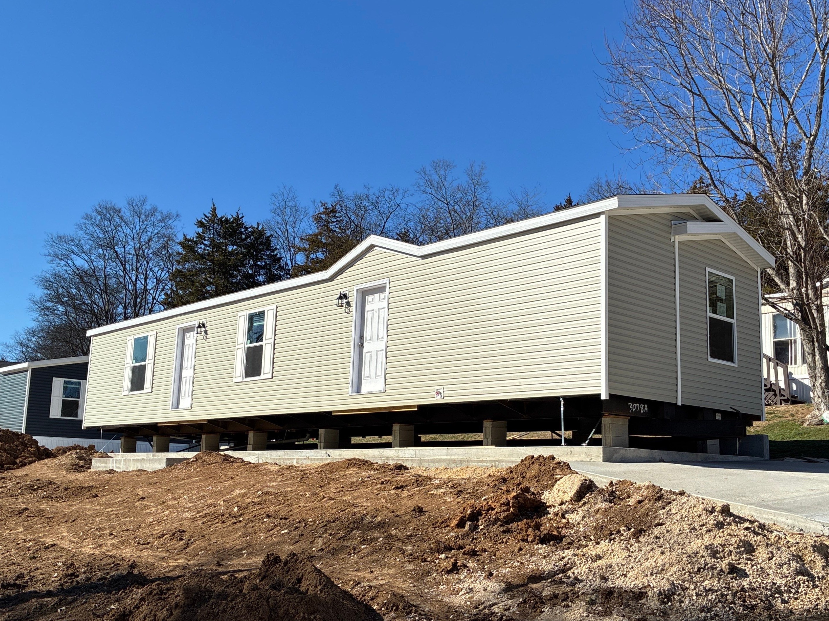 A photo of the Imperial Commons Home