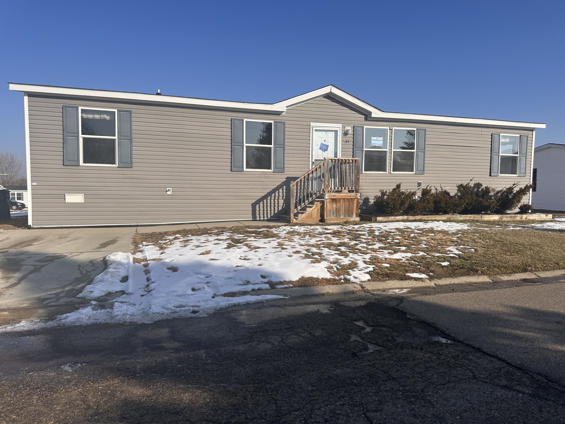 A photo of the Timber Heights Home