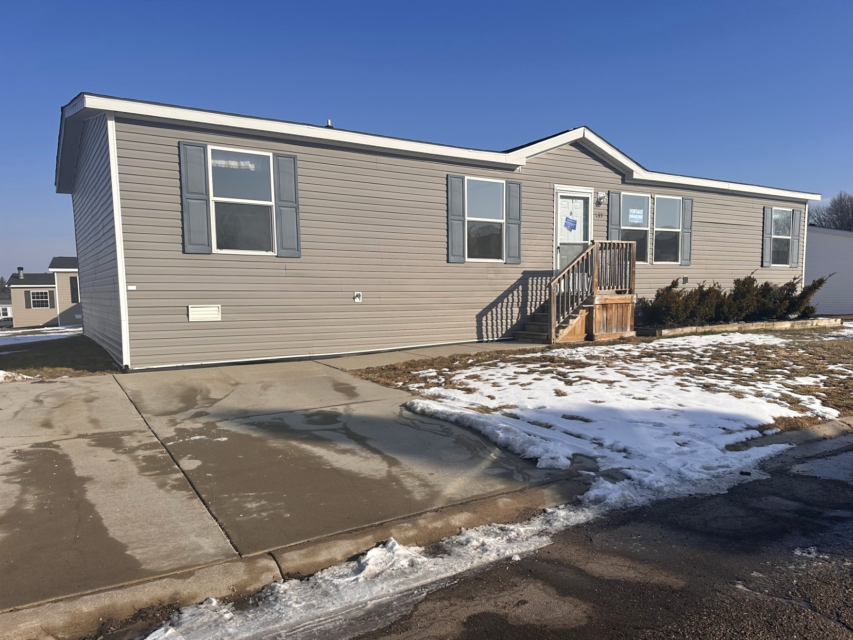 A photo of the Timber Heights Home