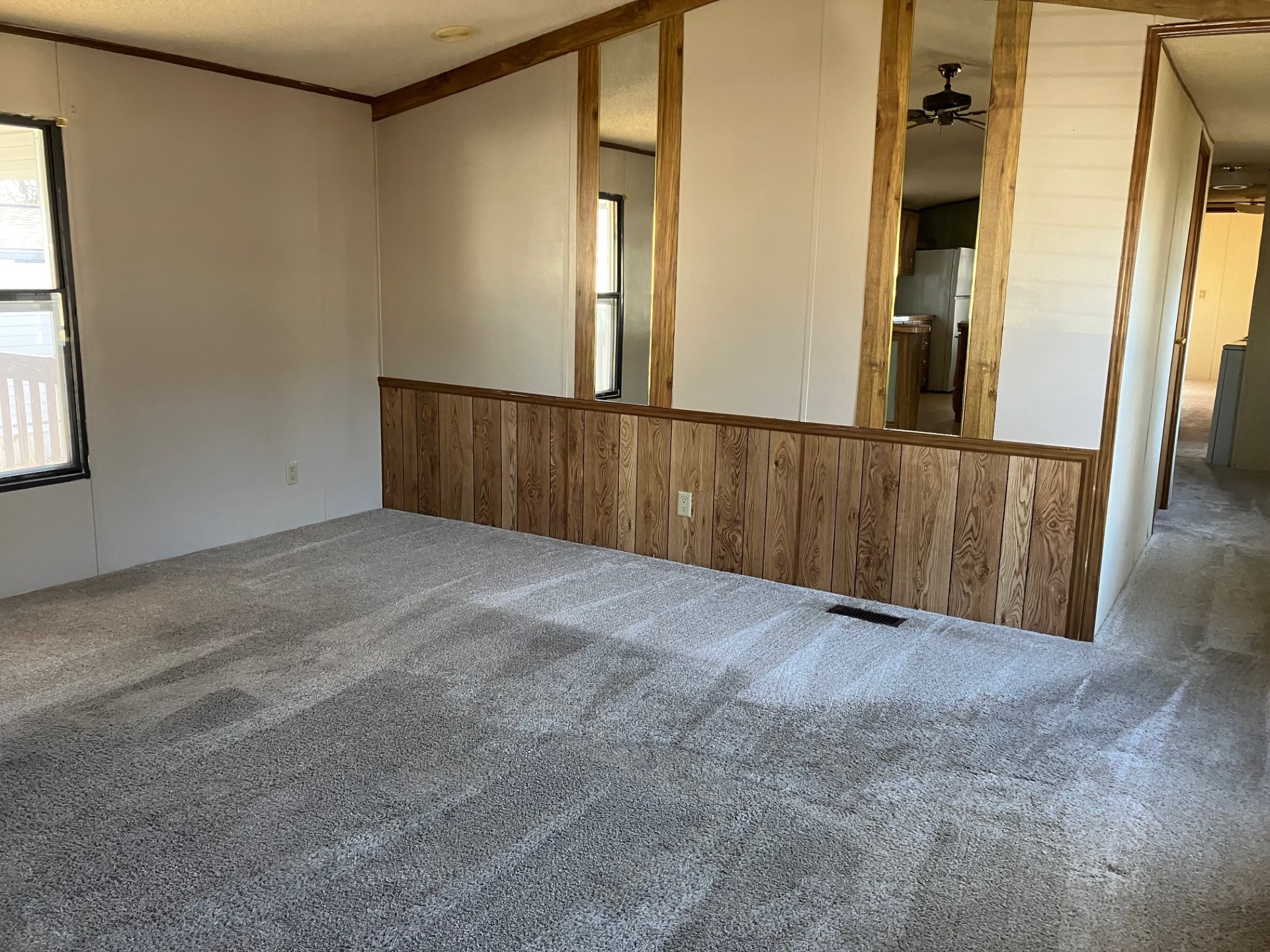 A photo of the Colonial Gardens Home