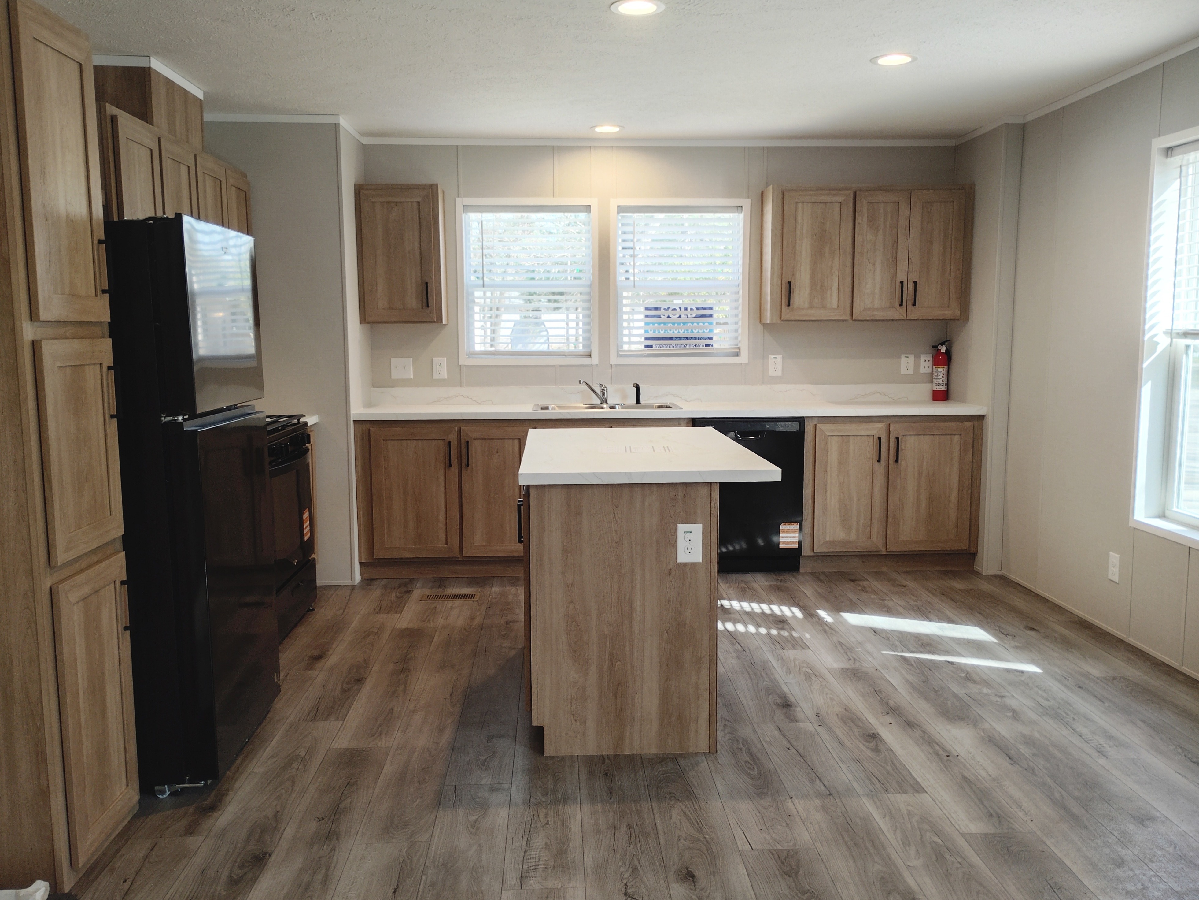 A photo of the Algoma Estates Home