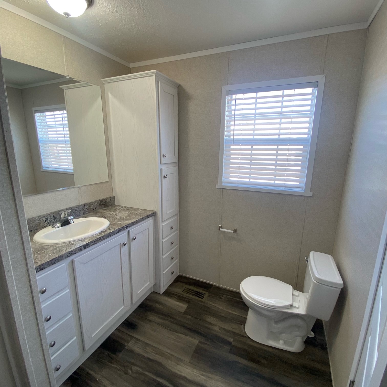 A photo of the Chisholm Creek Home