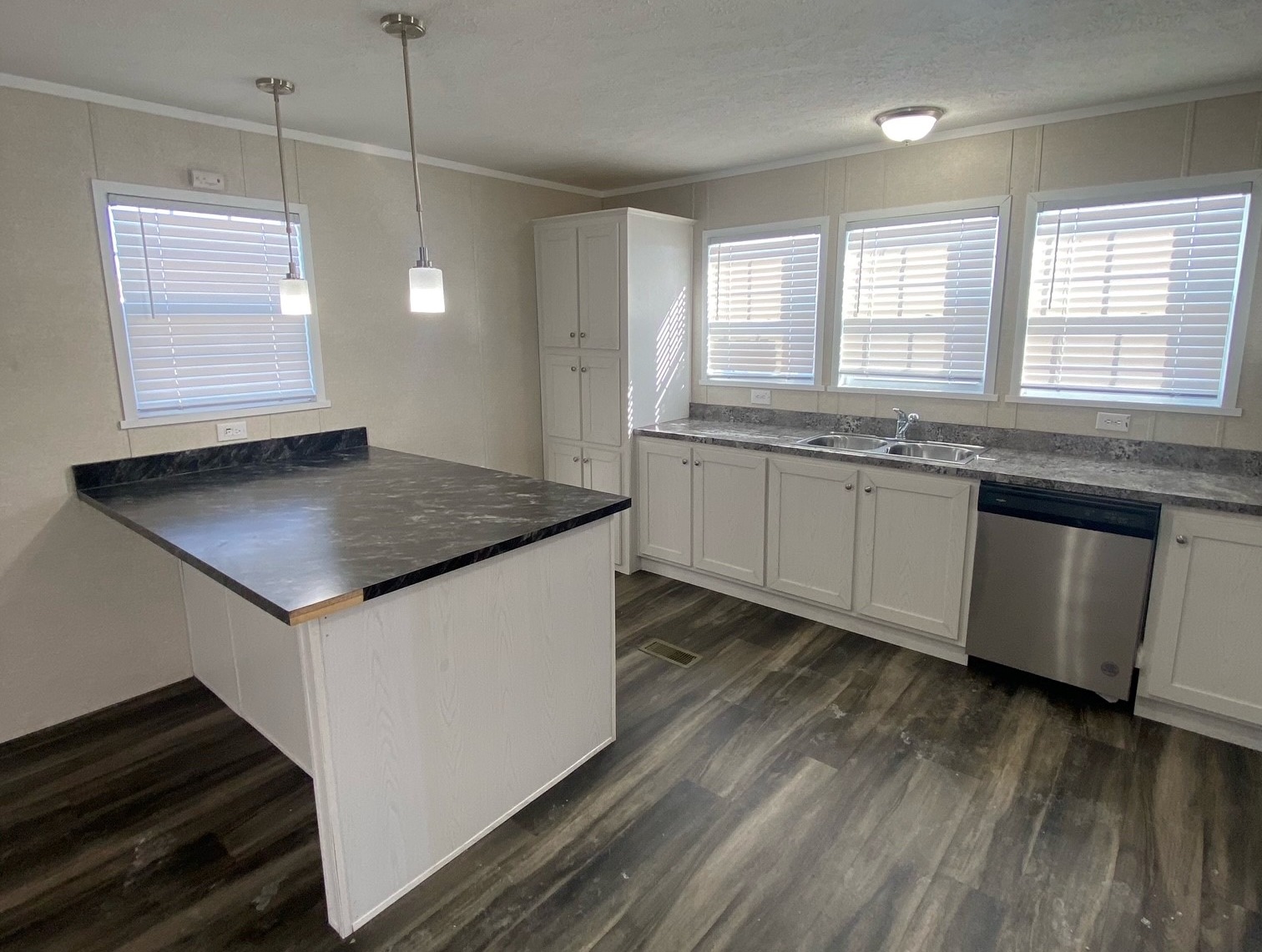 A photo of the Chisholm Creek Home