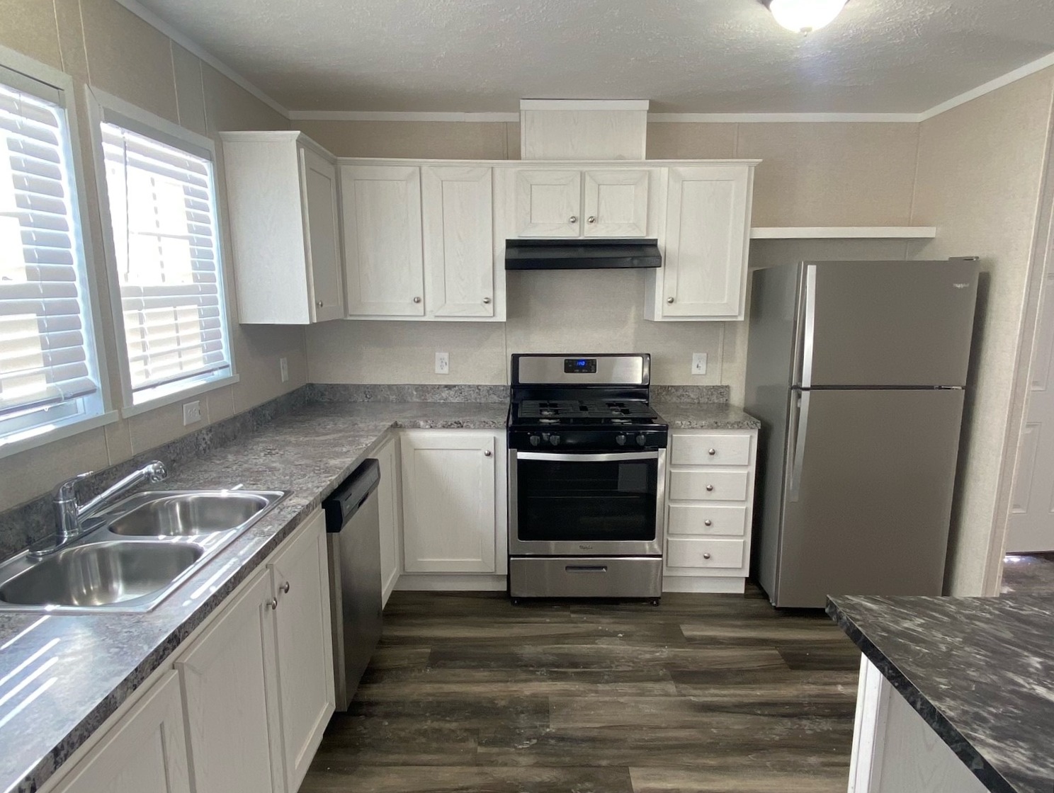 A photo of the Chisholm Creek Home