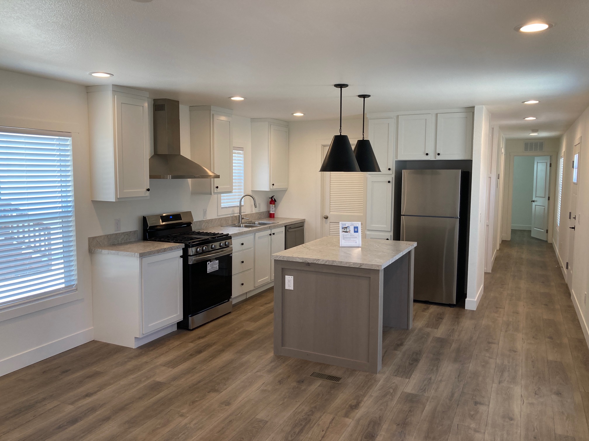 A photo of the El Frontier Home