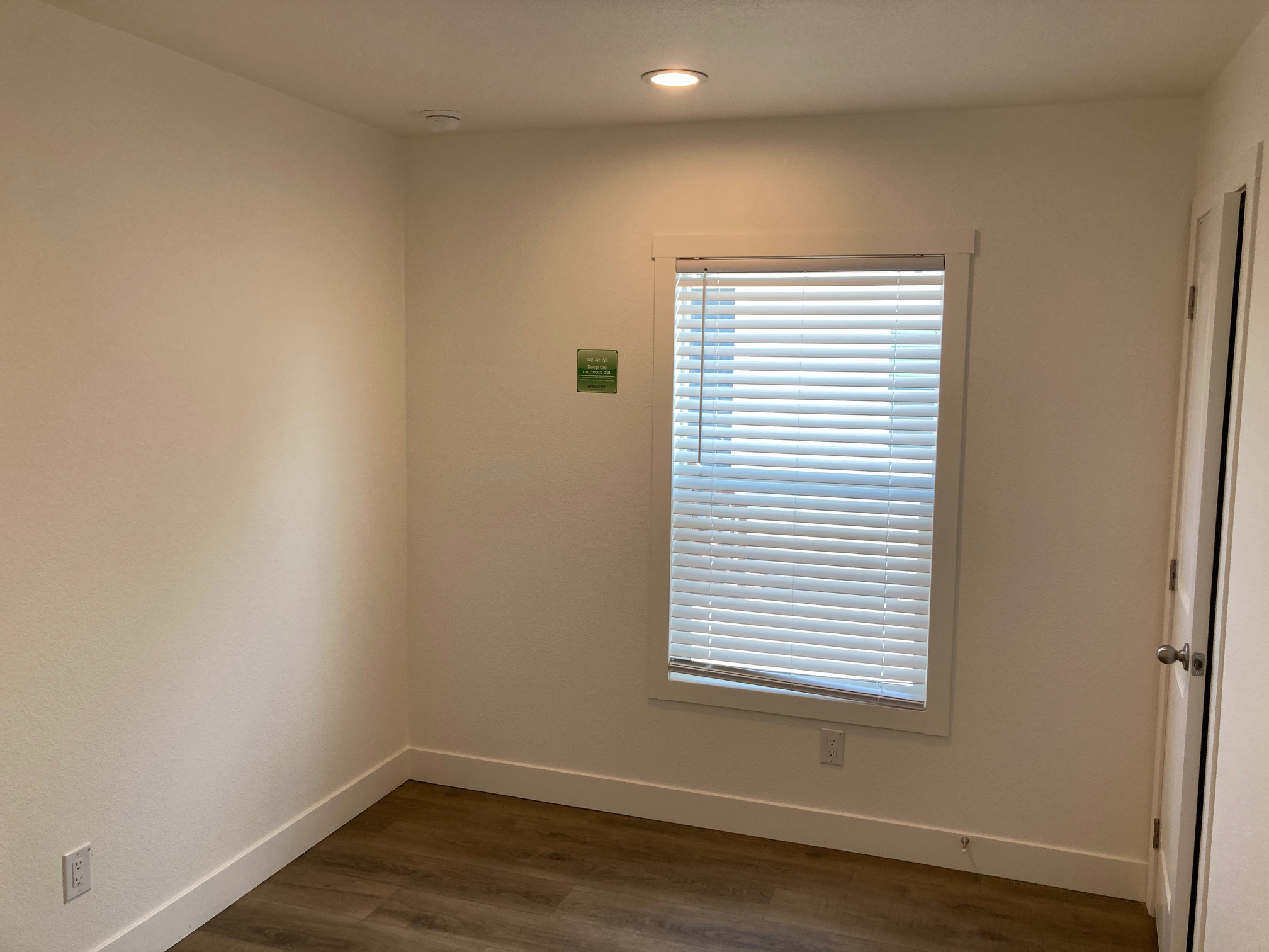 A photo of the El Frontier Home