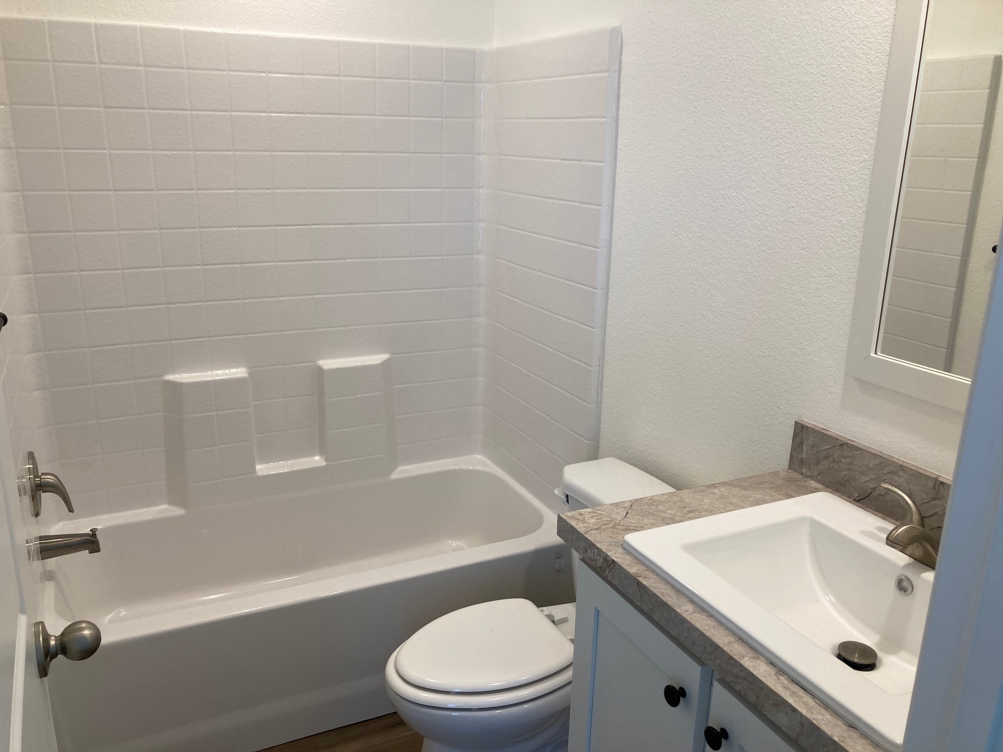 A photo of the El Frontier Home