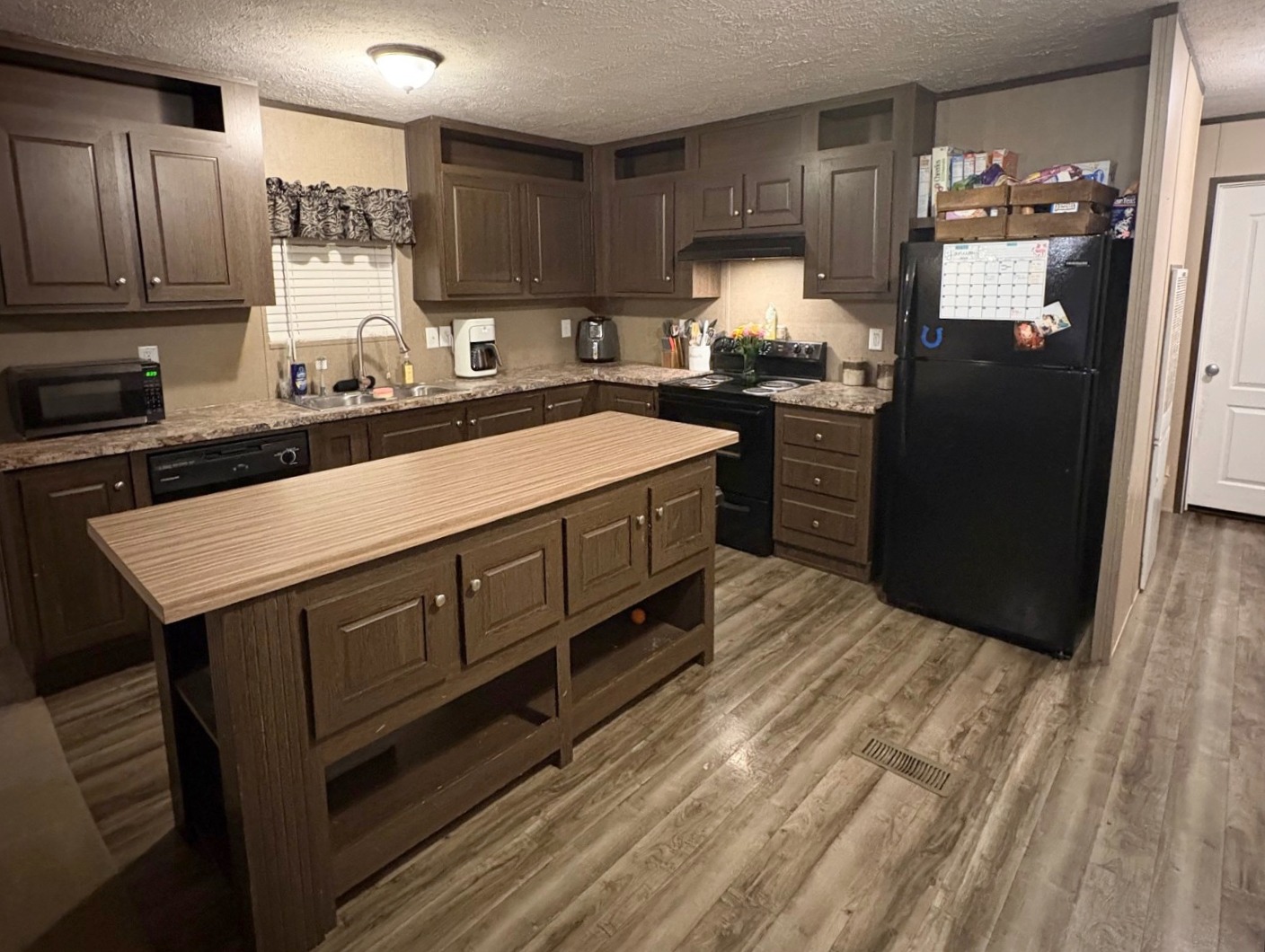 A photo of the Autumn Leaf Home