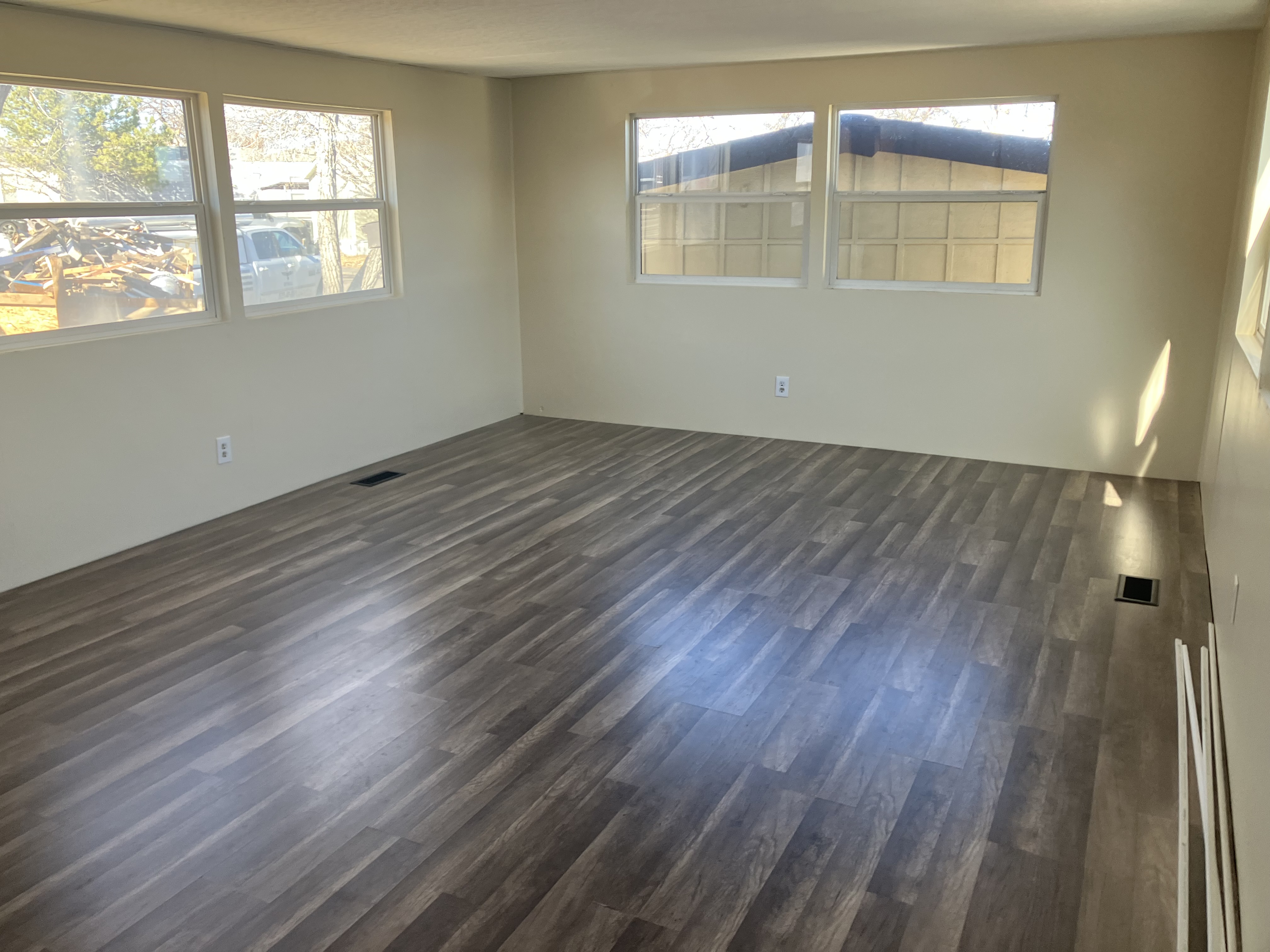 A photo of the Pine Lakes Ranch Home