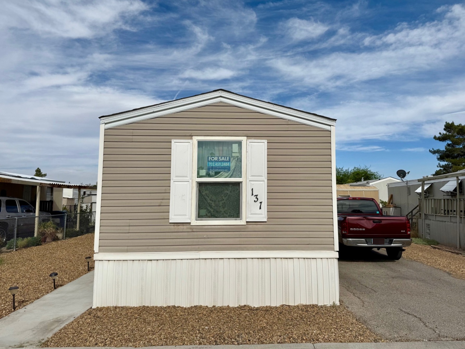 A photo of the Sunrise Oaks Home