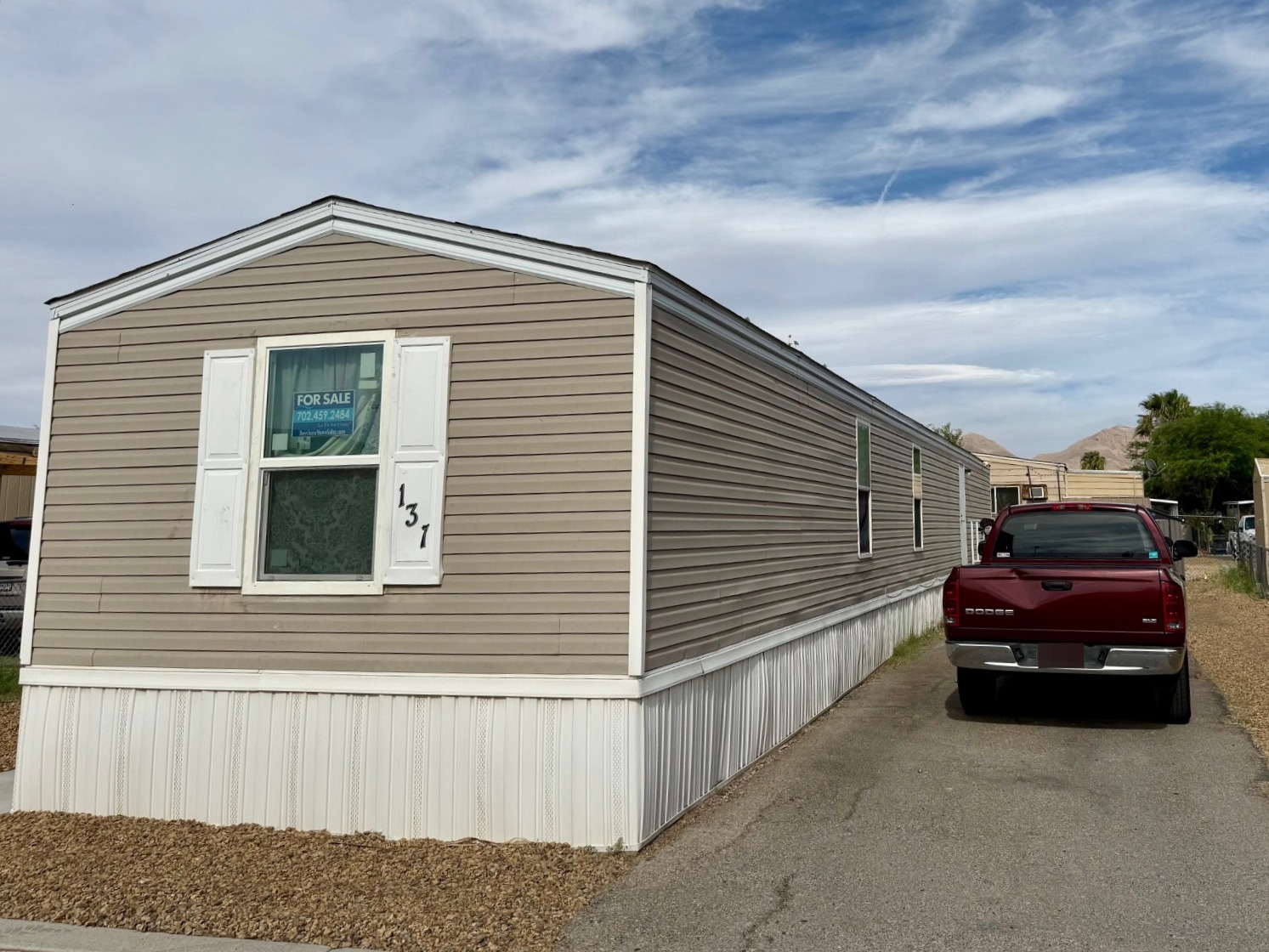 A photo of the Sunrise Oaks Home