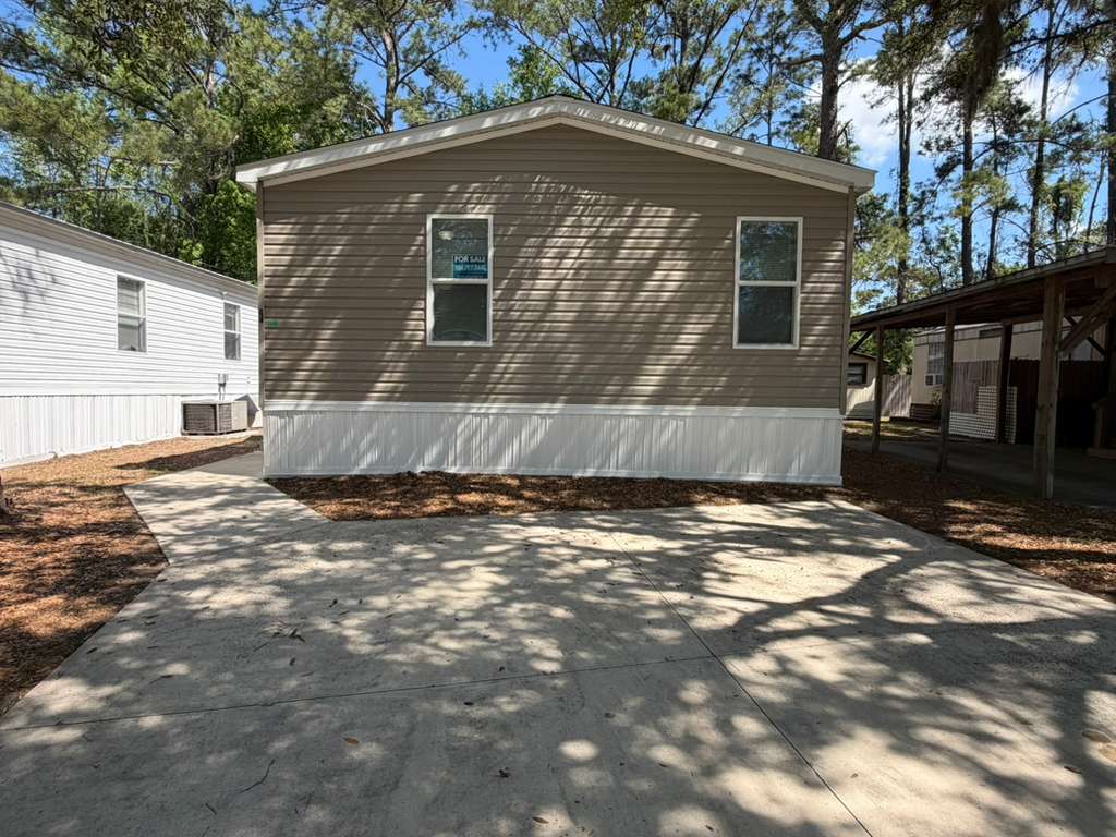 A photo of the Connie Jean Home