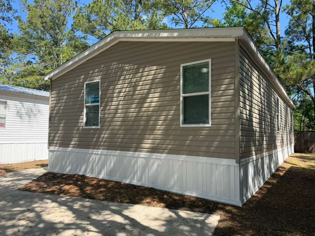 A photo of the Connie Jean Home
