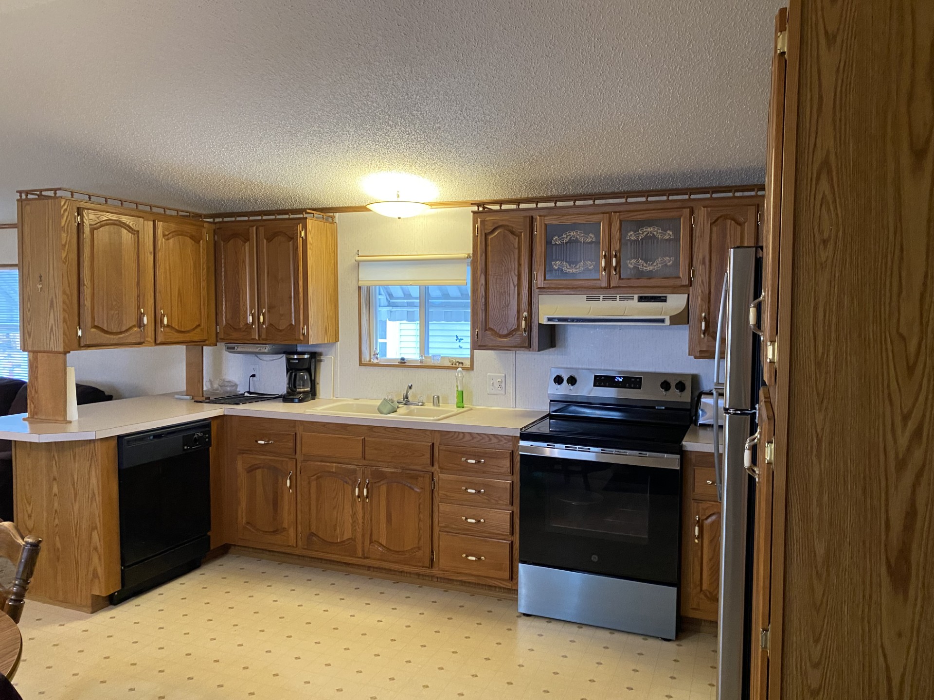 A photo of the City View Home