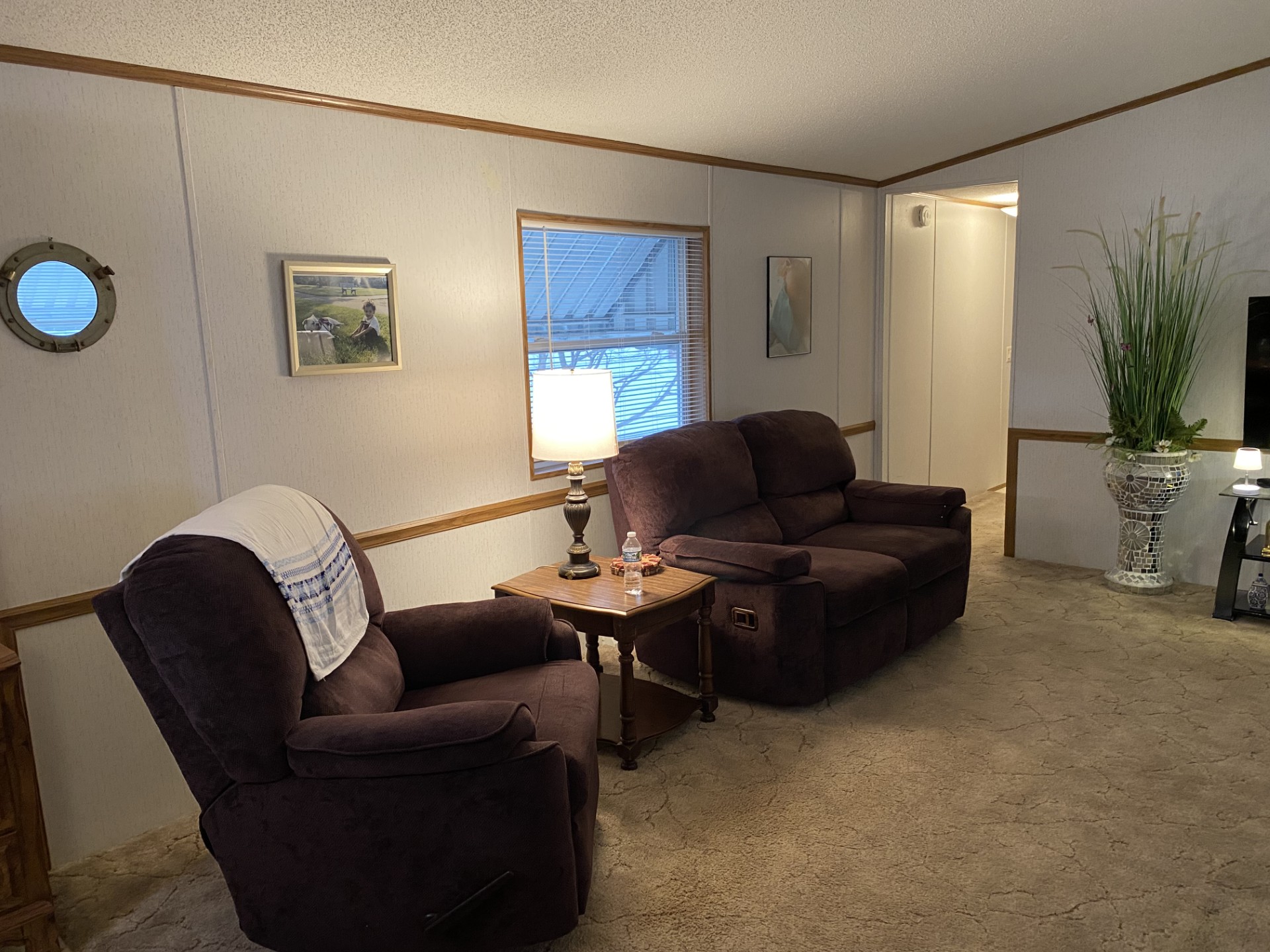 A photo of the City View Home