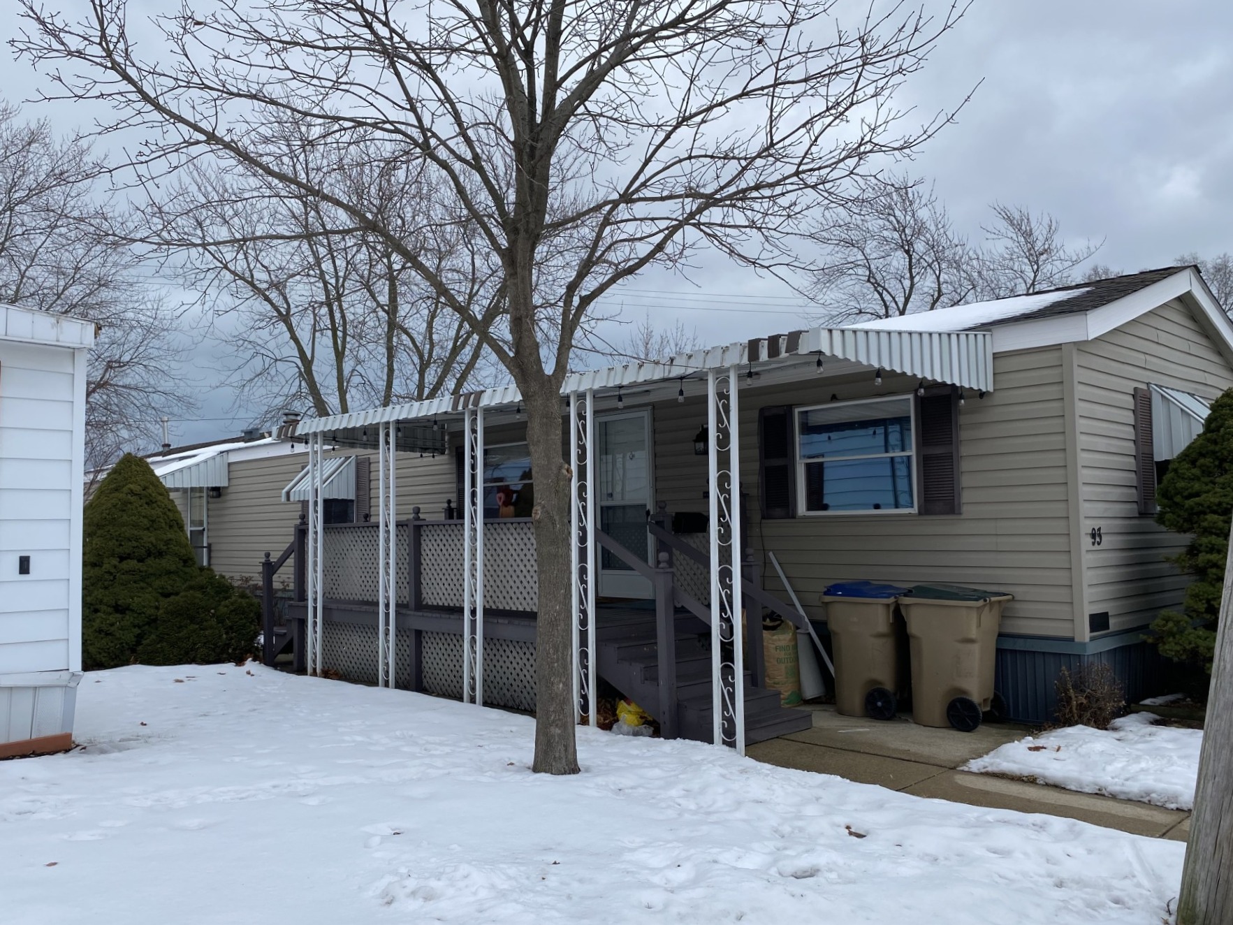 A photo of the City View Home