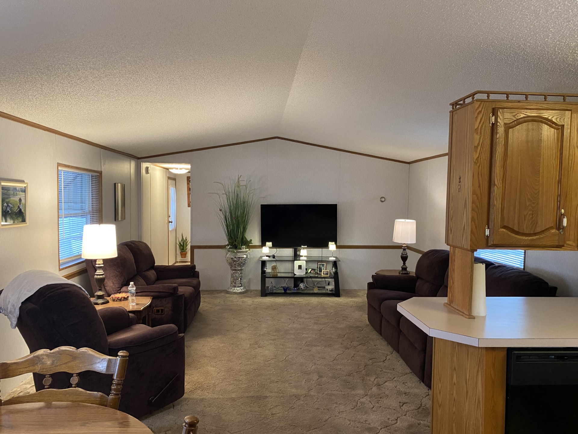 A photo of the City View Home