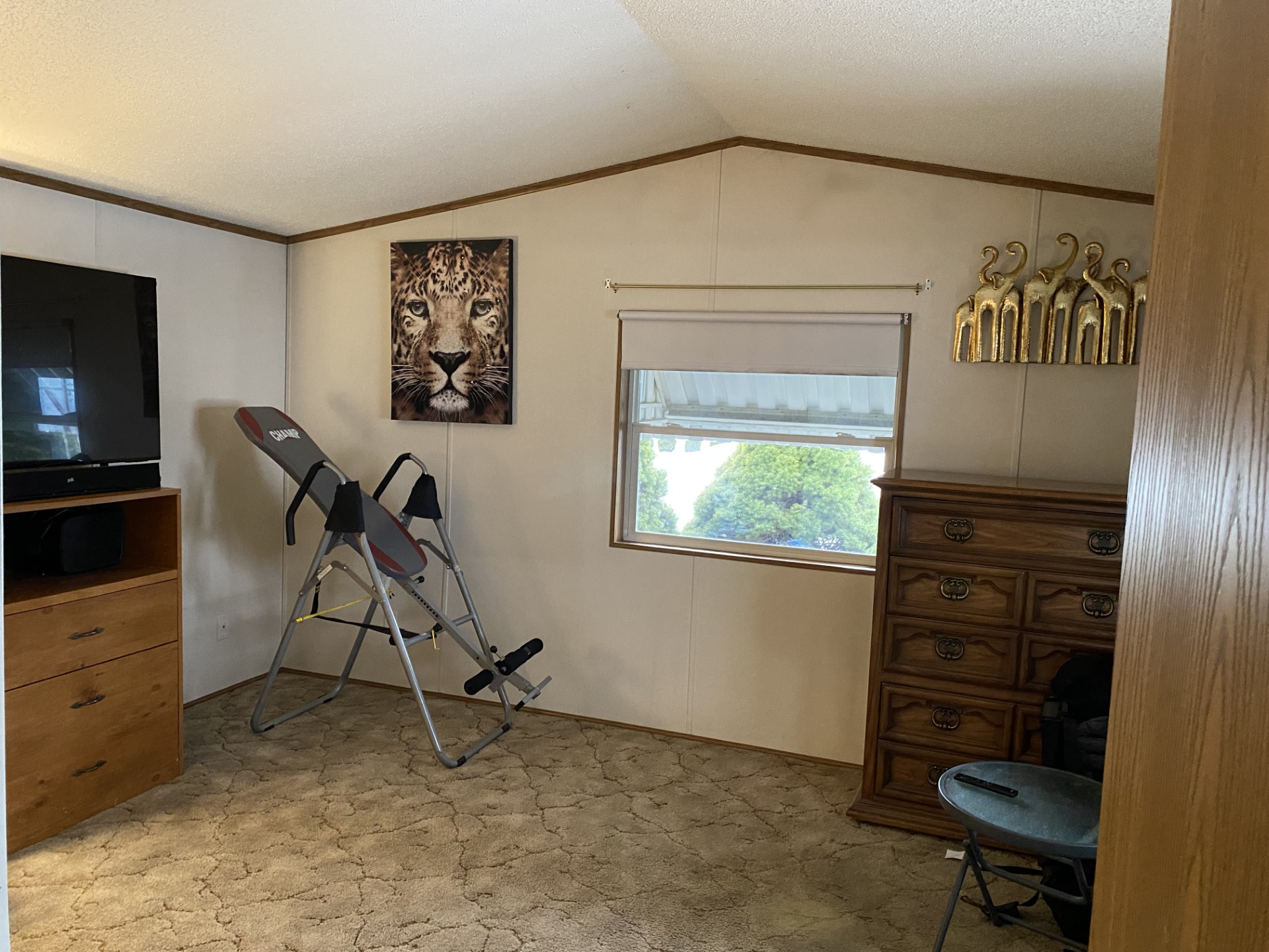 A photo of the City View Home