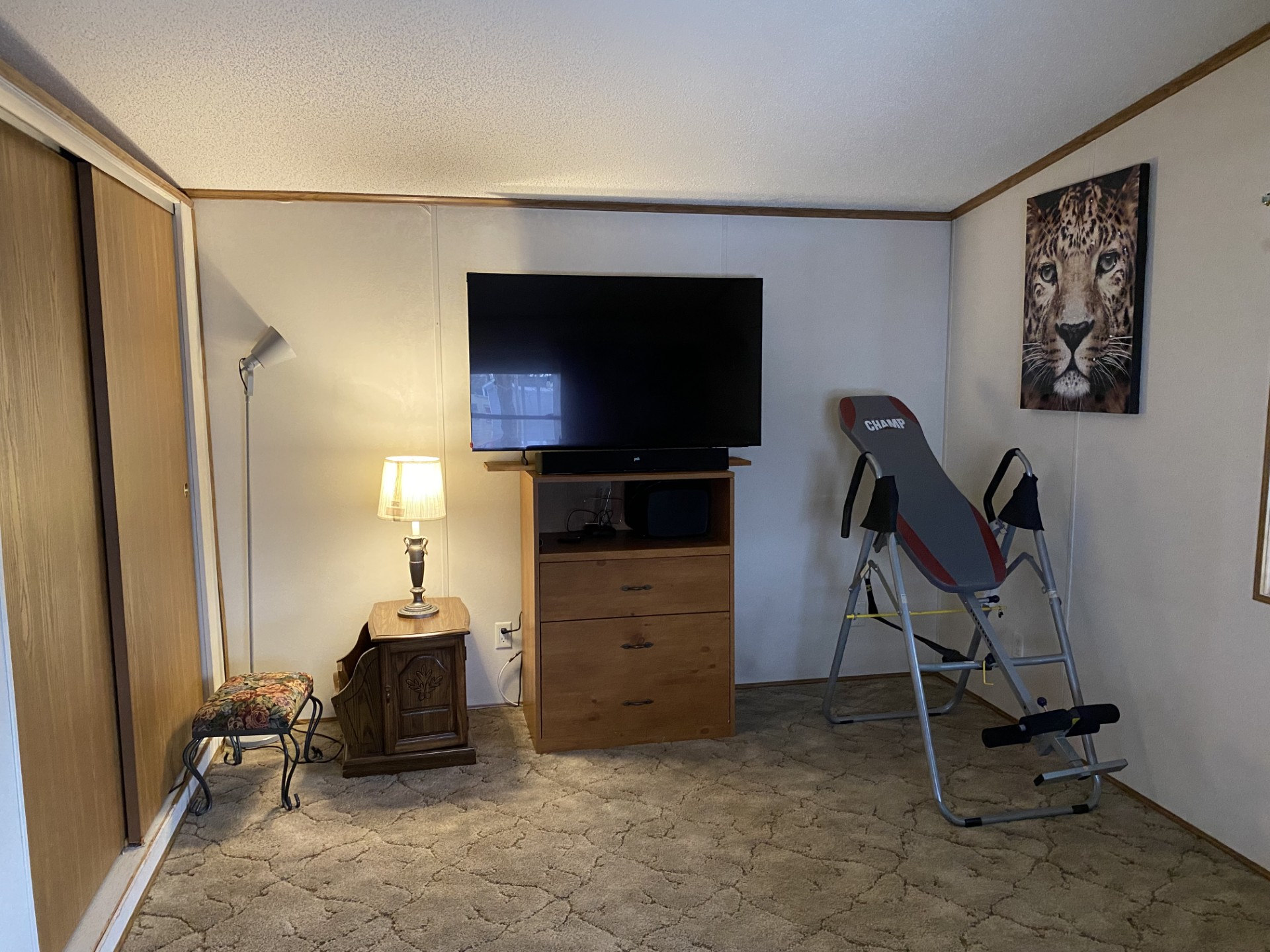 A photo of the City View Home