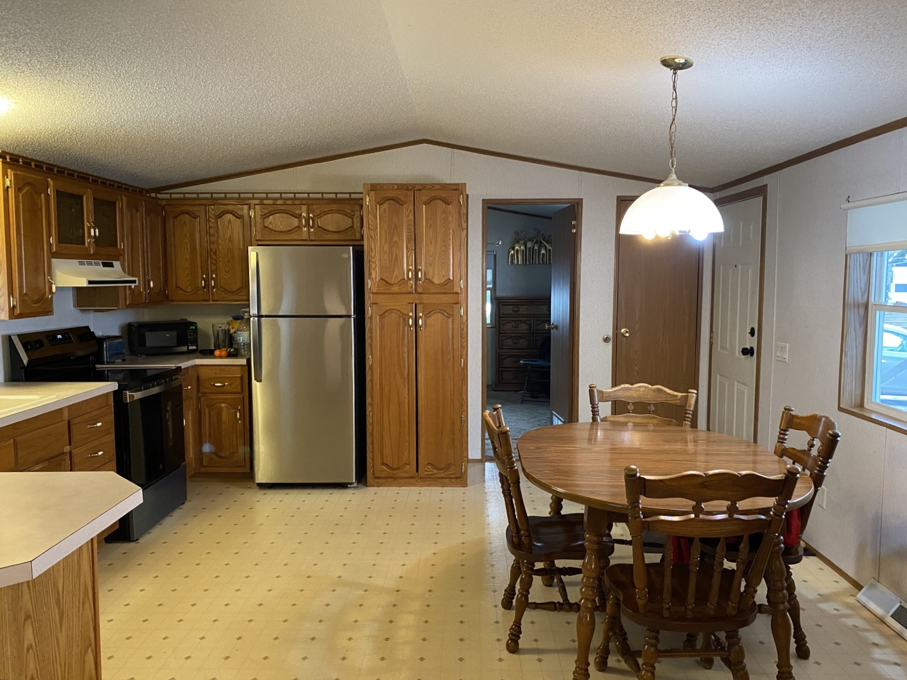 A photo of the City View Home