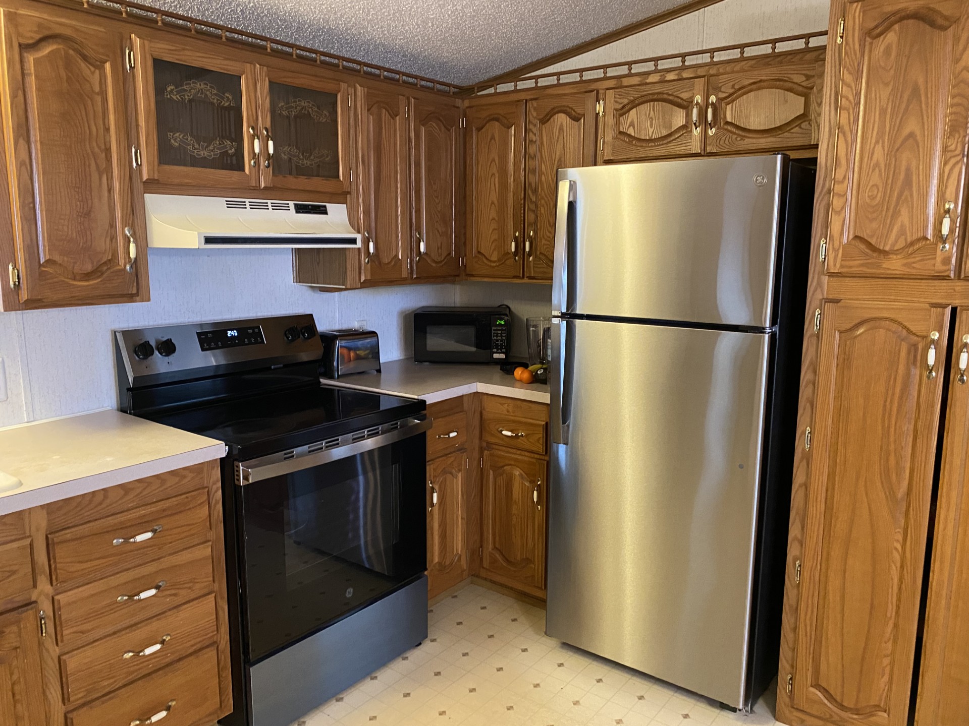 A photo of the City View Home