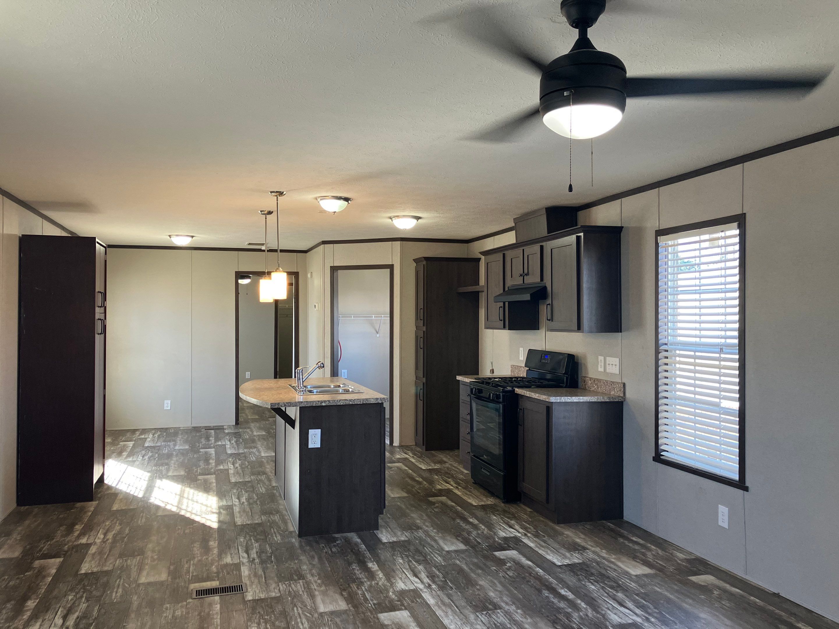 A photo of the Chisholm Creek Home