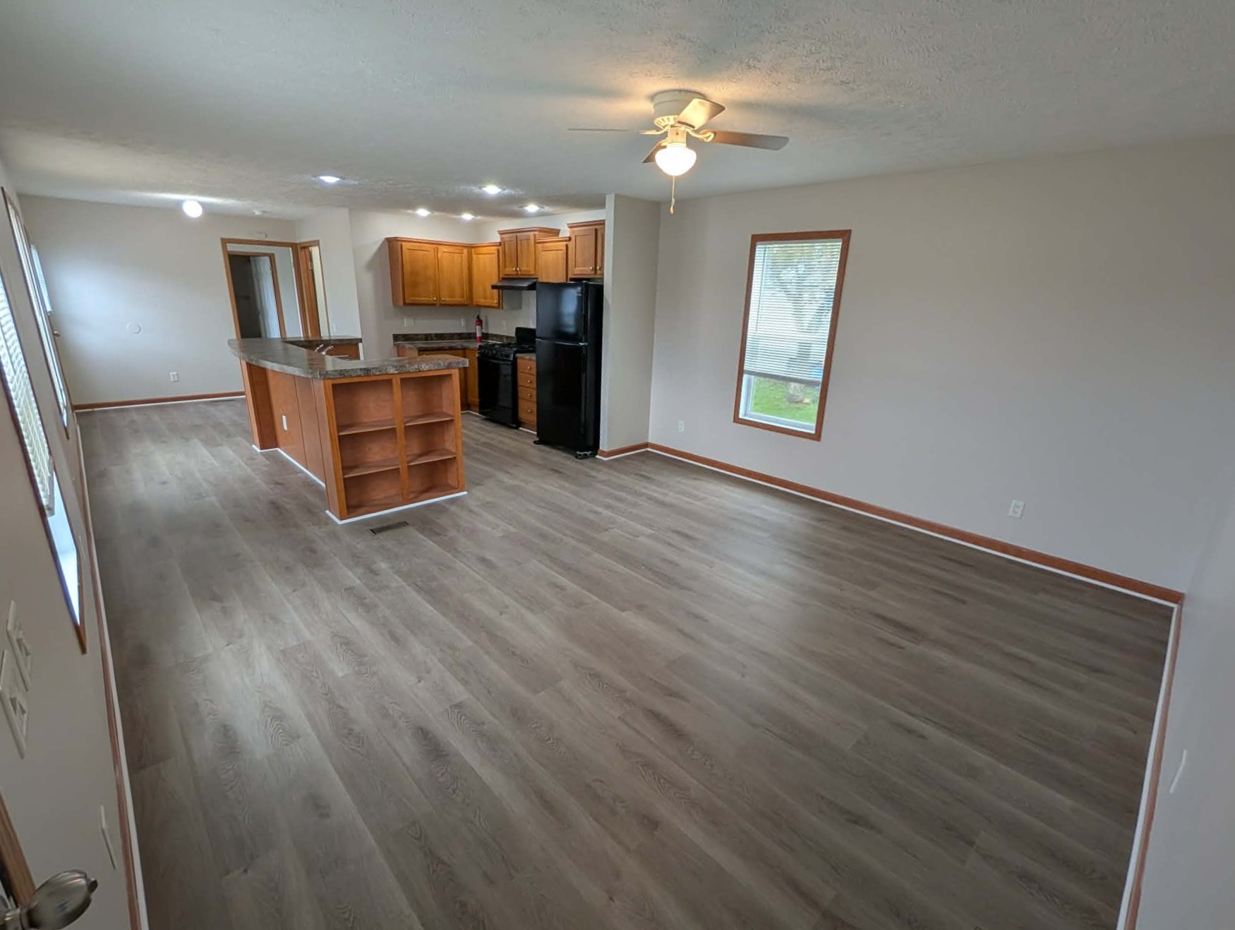 A photo of the Sherman Oaks Home