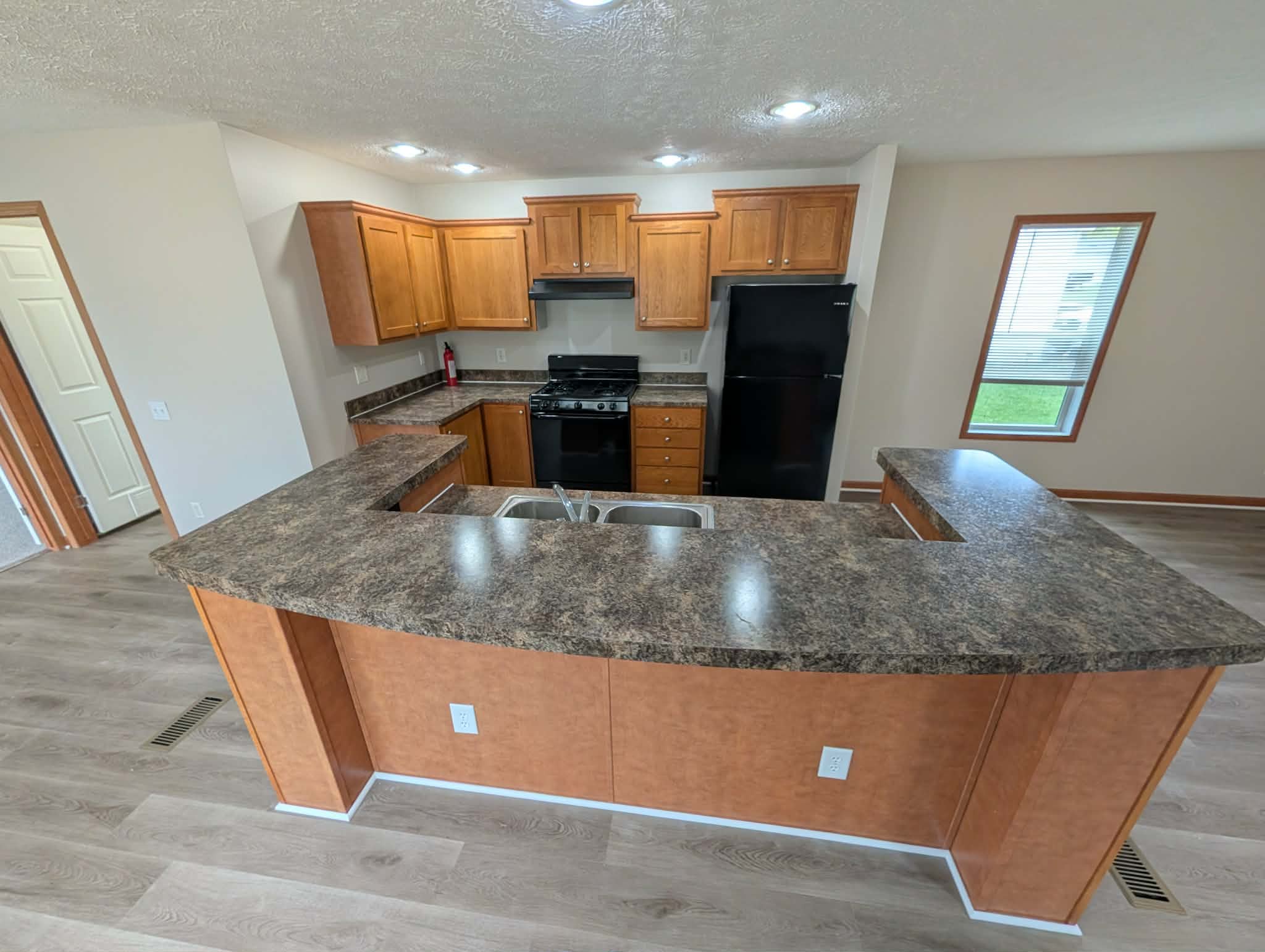 A photo of the Sherman Oaks Home