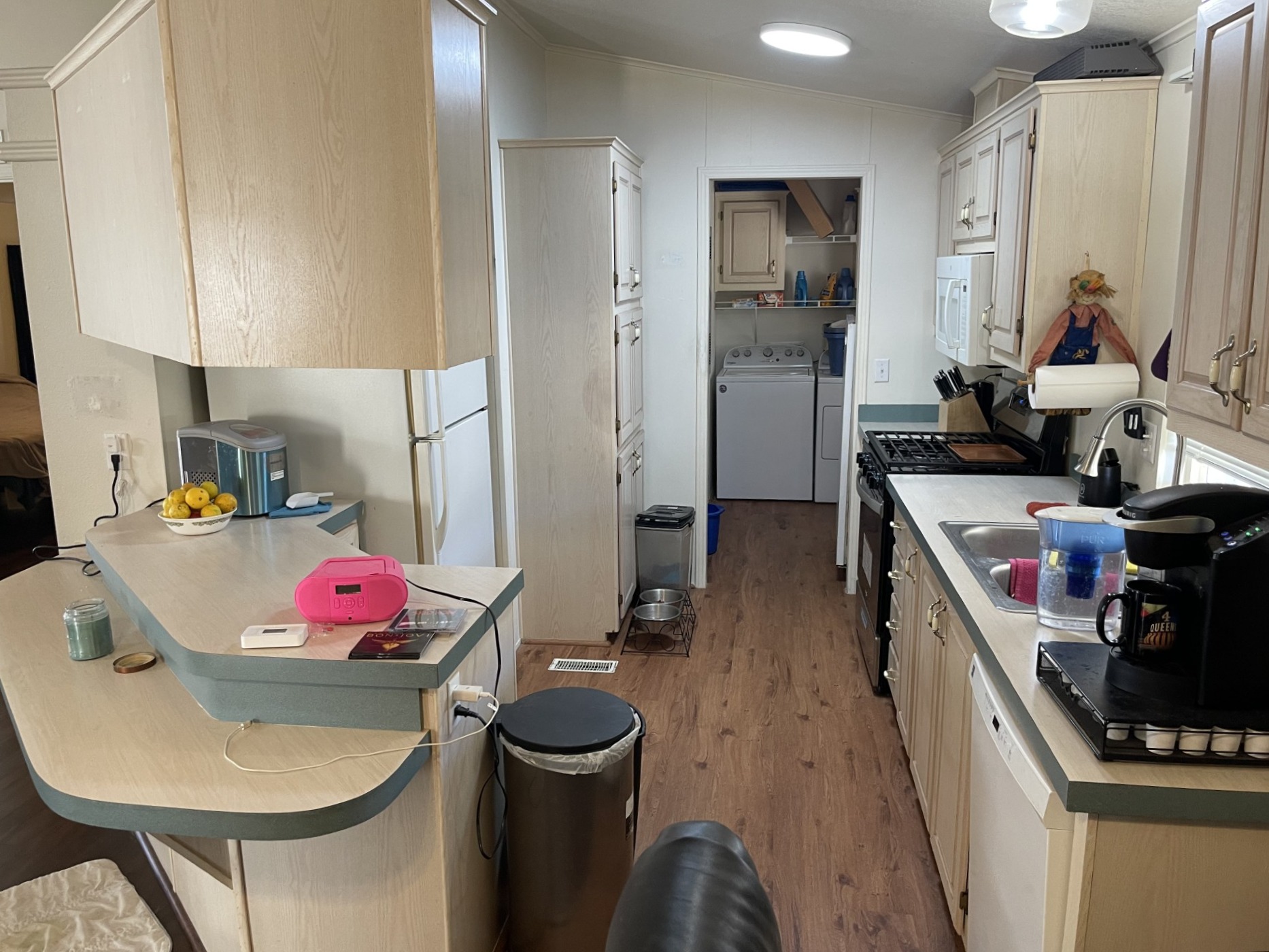 A photo of the River Oaks Home