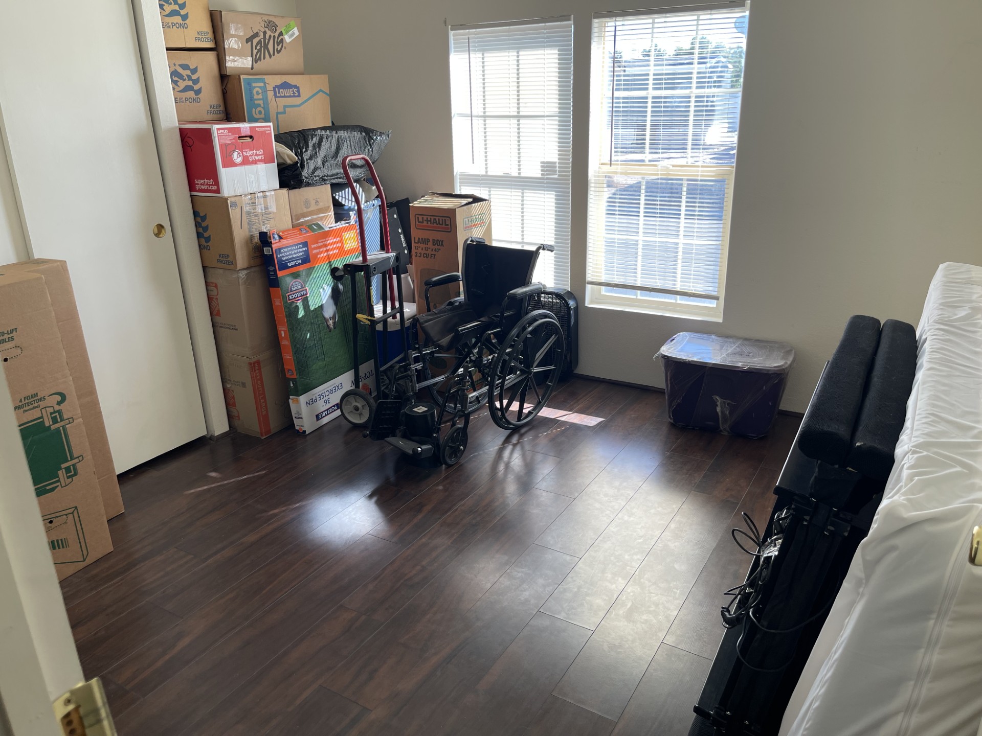 A photo of the River Oaks Home